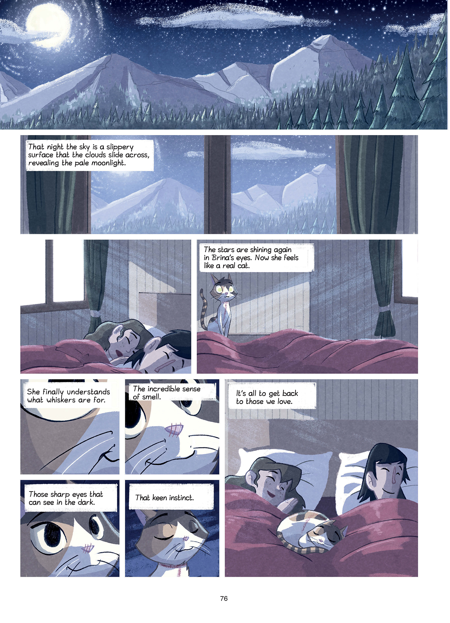 Brina the Cat (2020-) issue 1 - Page 78