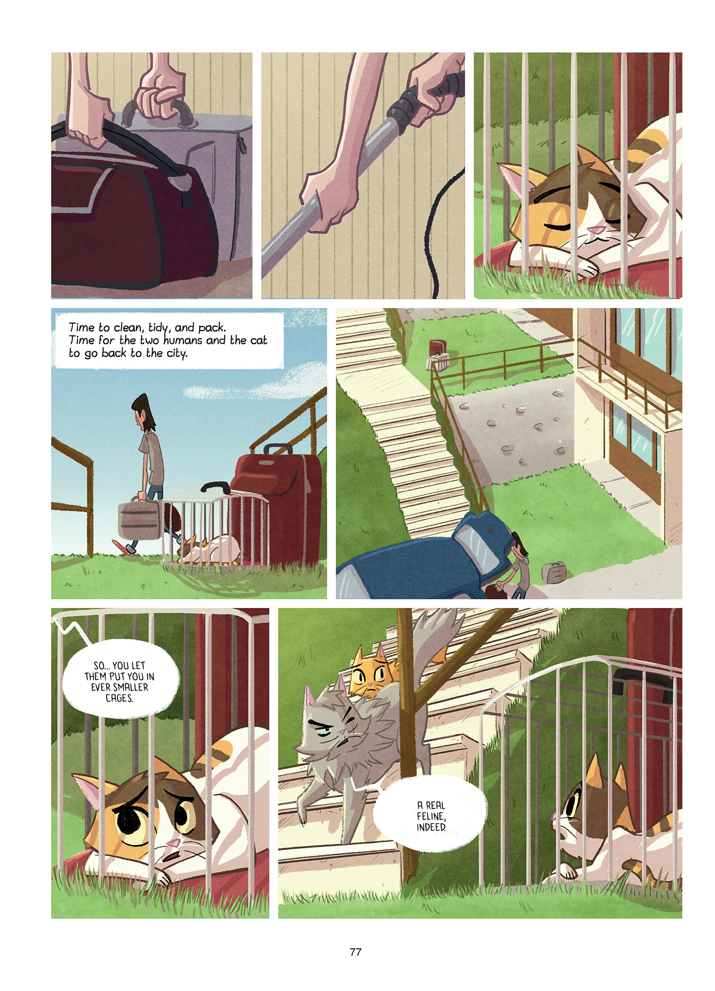 <{ $series->title }} issue 1 - Page 79