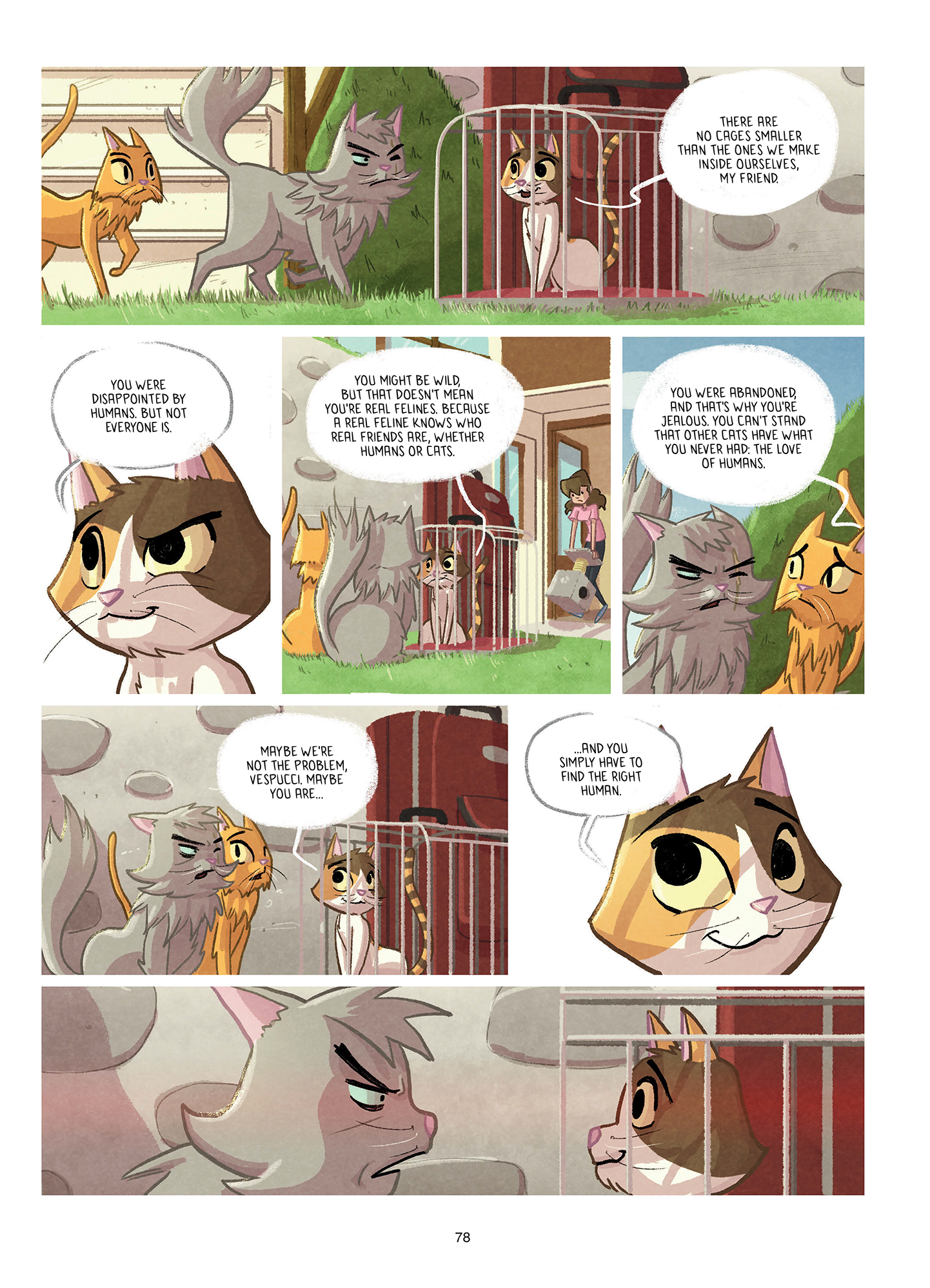 Brina the Cat (2020-) issue 1 - Page 80