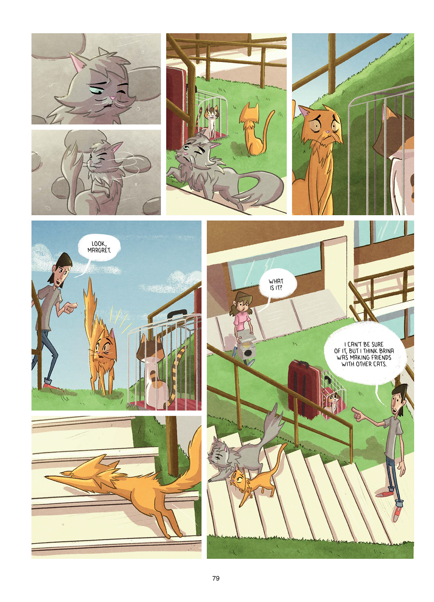 Brina the Cat (2020-) issue 1 - Page 81