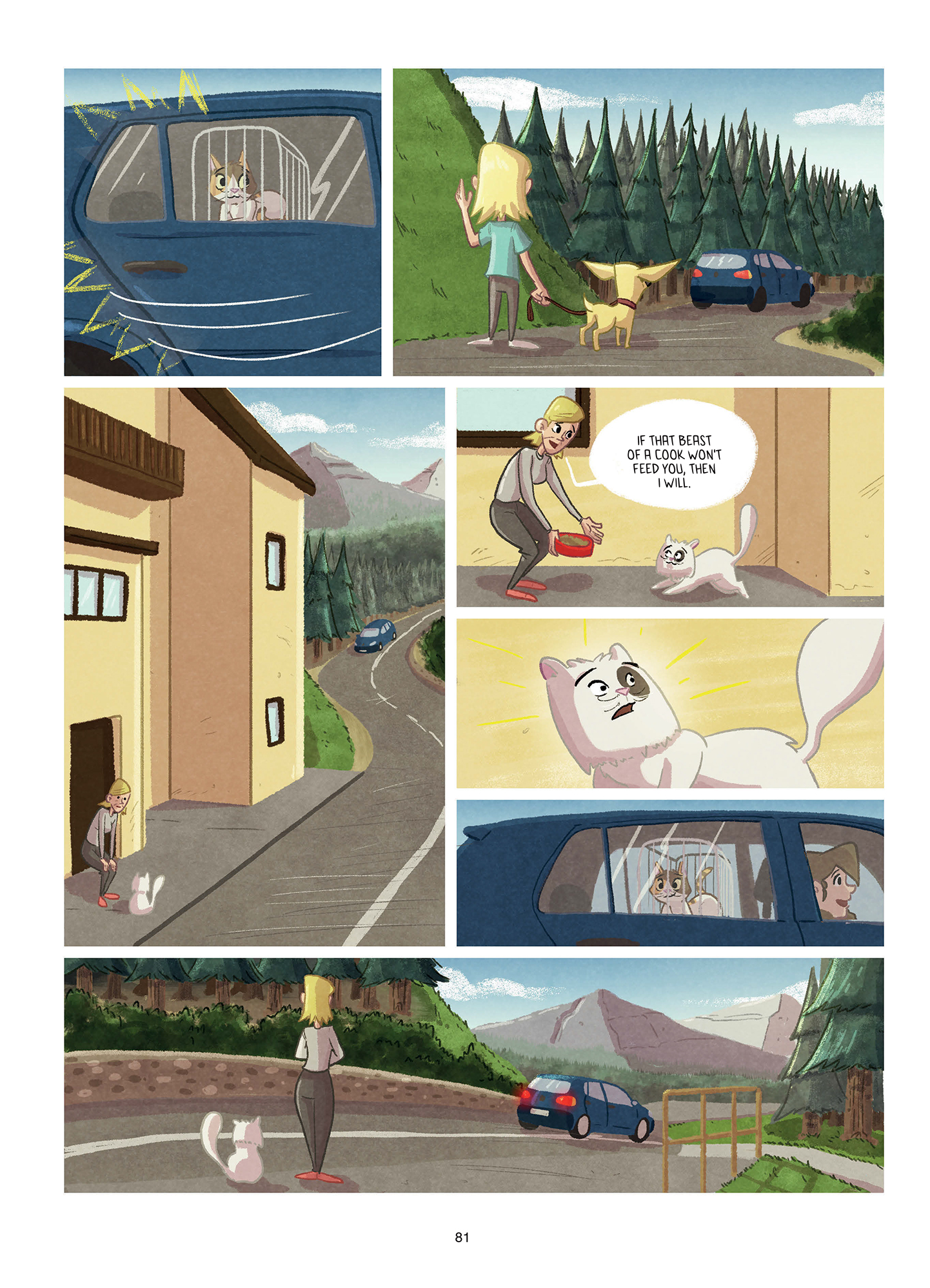 Brina the Cat (2020-) issue 1 - Page 83