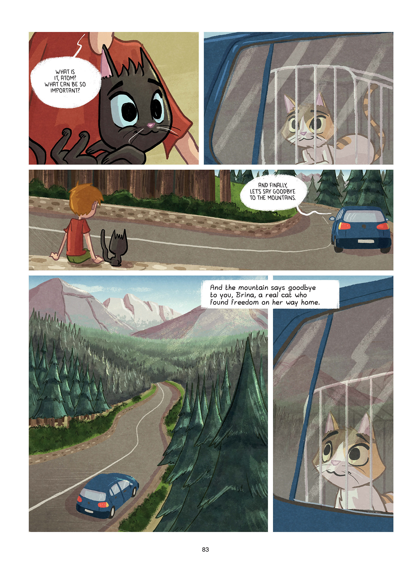 <{ $series->title }} issue 1 - Page 85