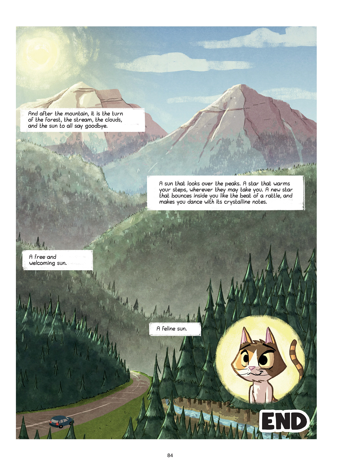 Brina the Cat (2020-) issue 1 - Page 86