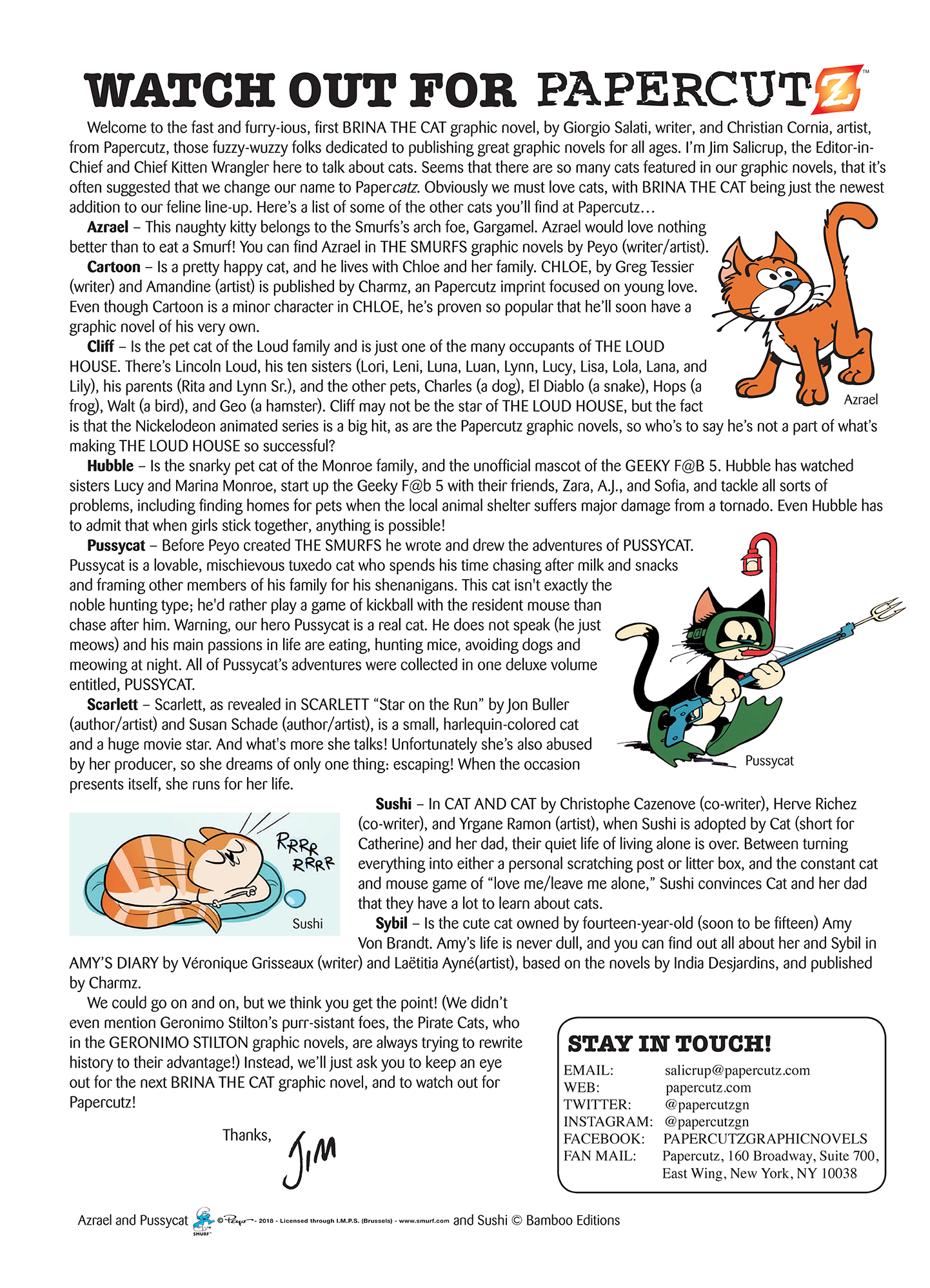 Brina the Cat (2020-) issue 1 - Page 87