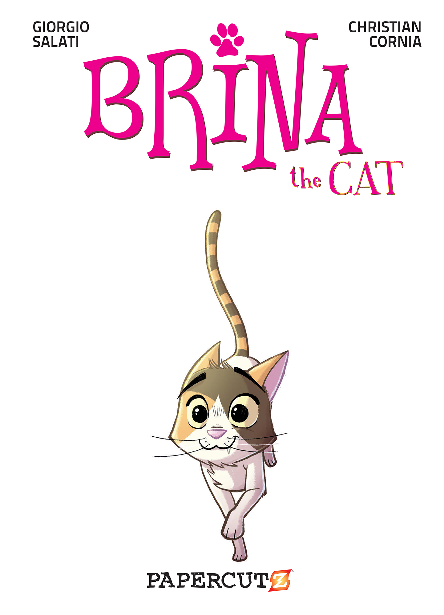 Brina the Cat (2020-): Chapter 2 - Page 3