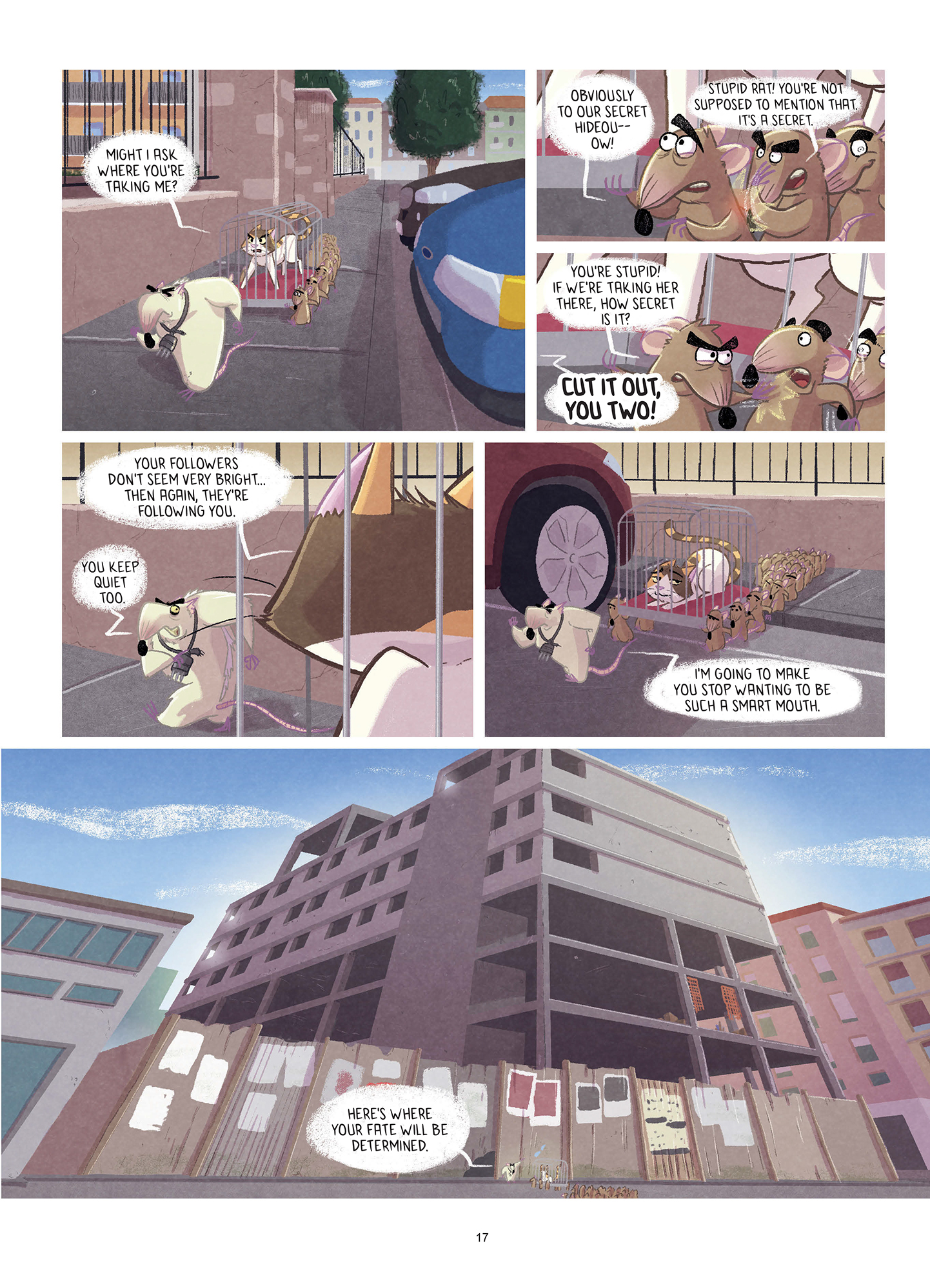 Brina the Cat (2020-) issue 2 - Page 19