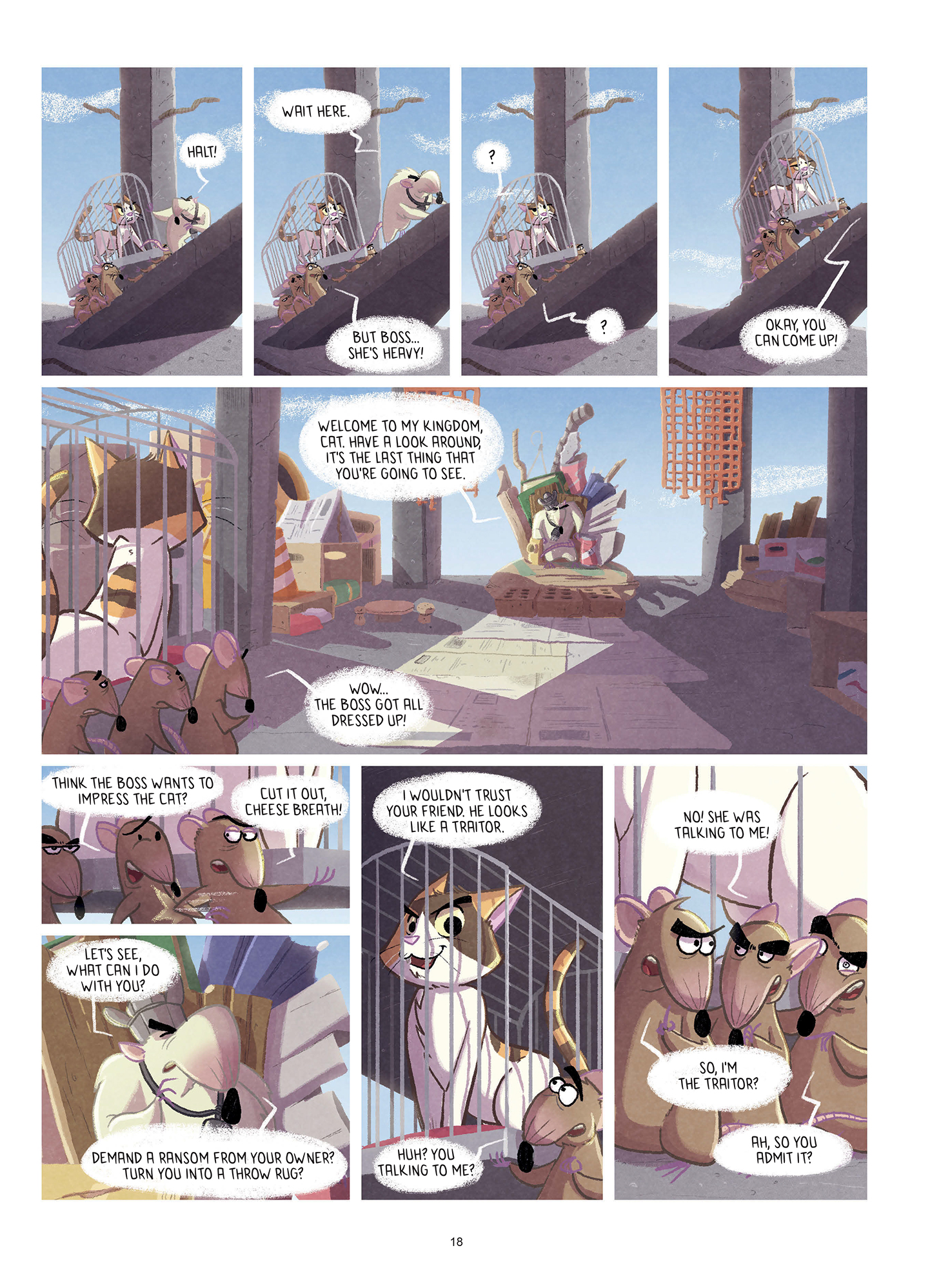 Brina the Cat (2020-) issue 2 - Page 20