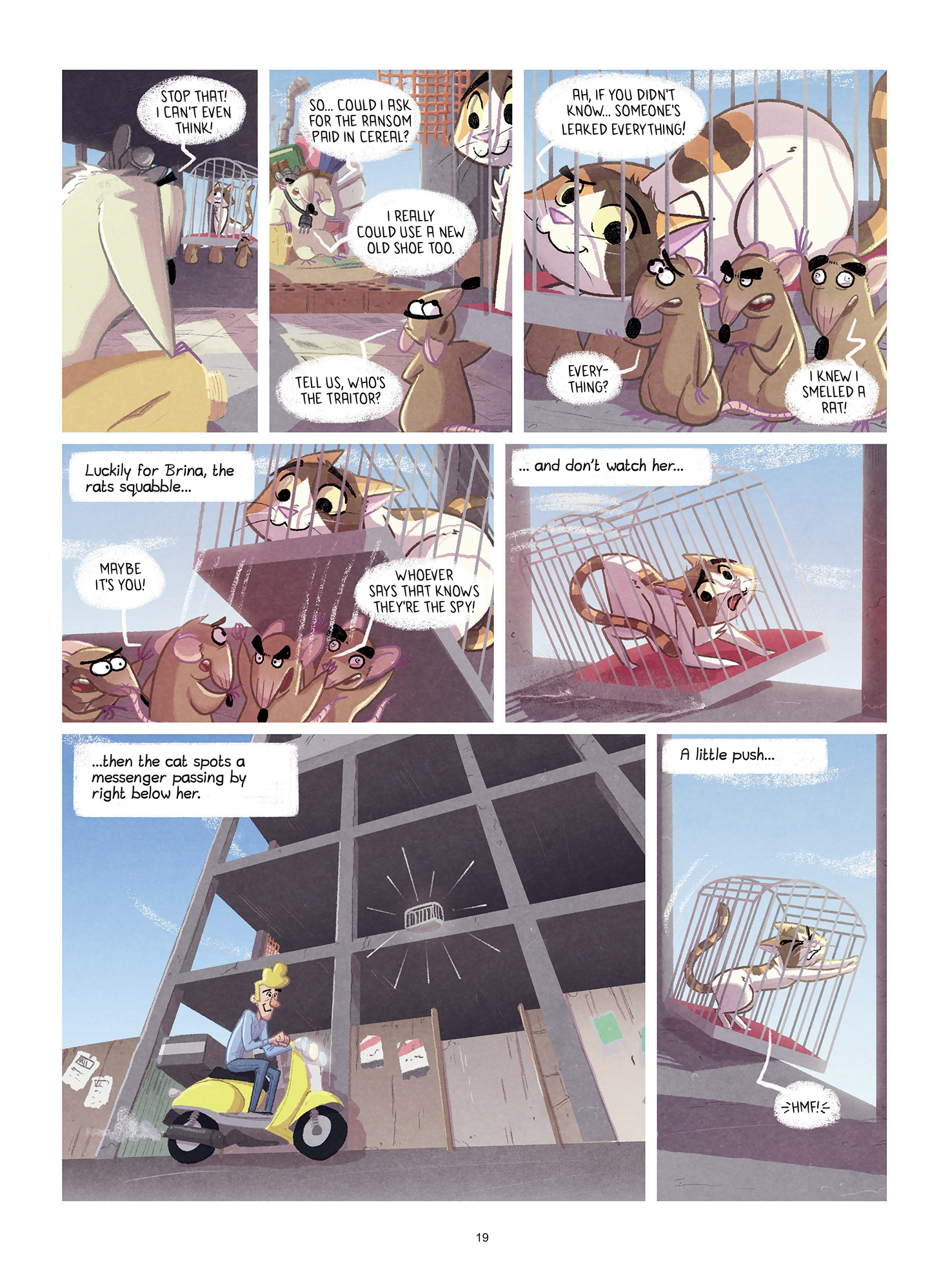 Brina the Cat (2020-) issue 2 - Page 21