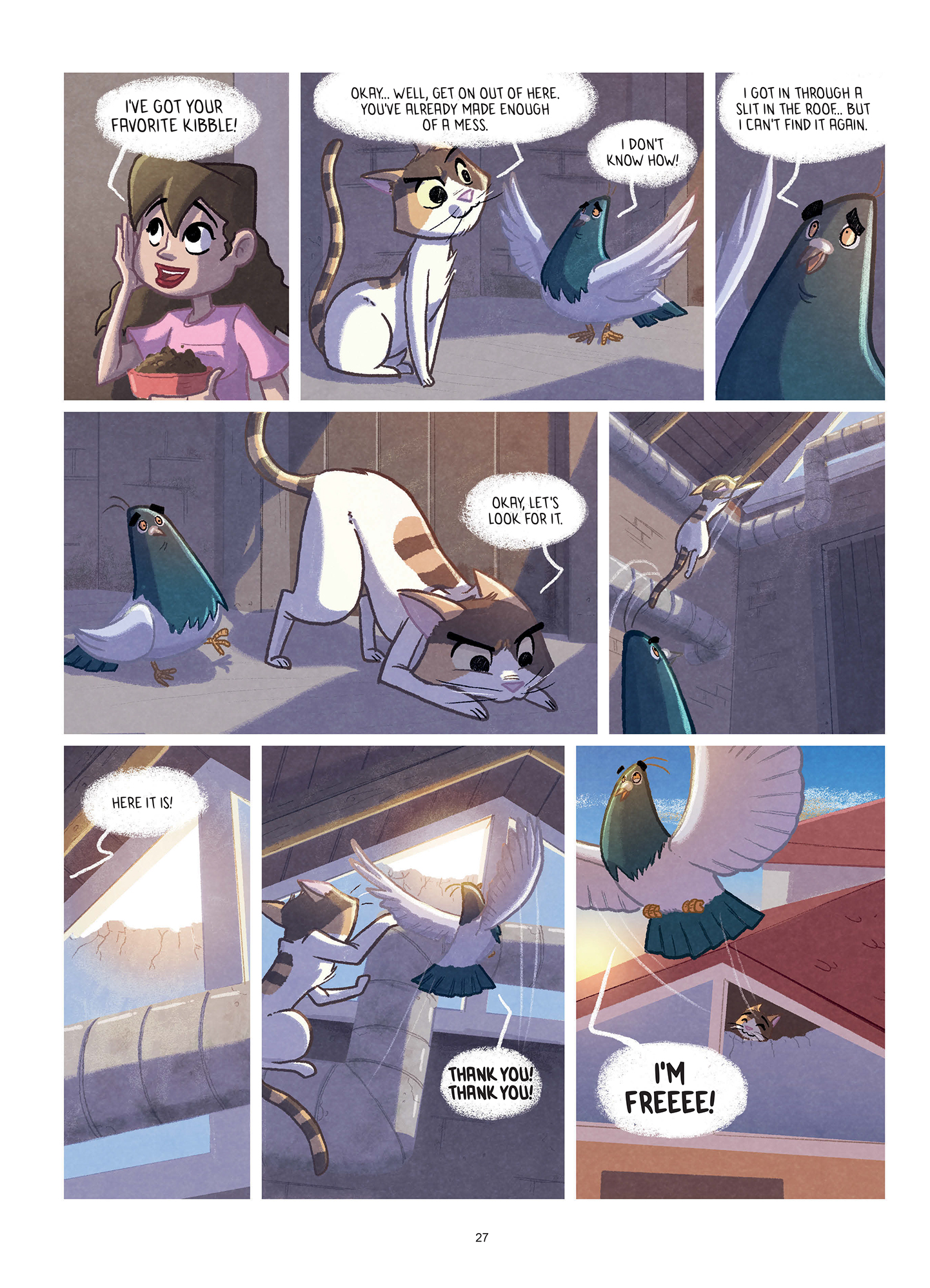 Brina the Cat (2020-) issue 2 - Page 29