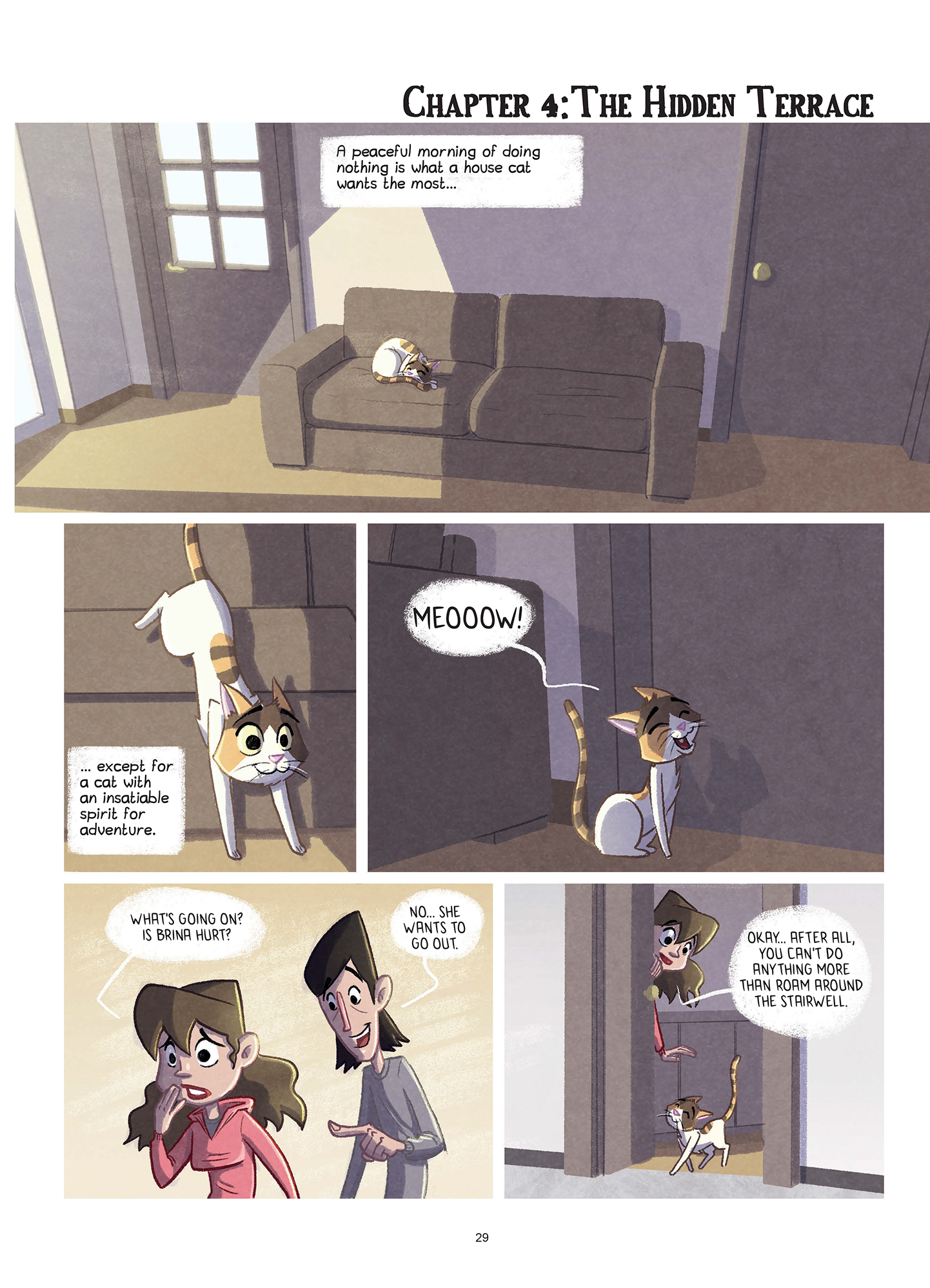 Brina the Cat (2020-) issue 2 - Page 31