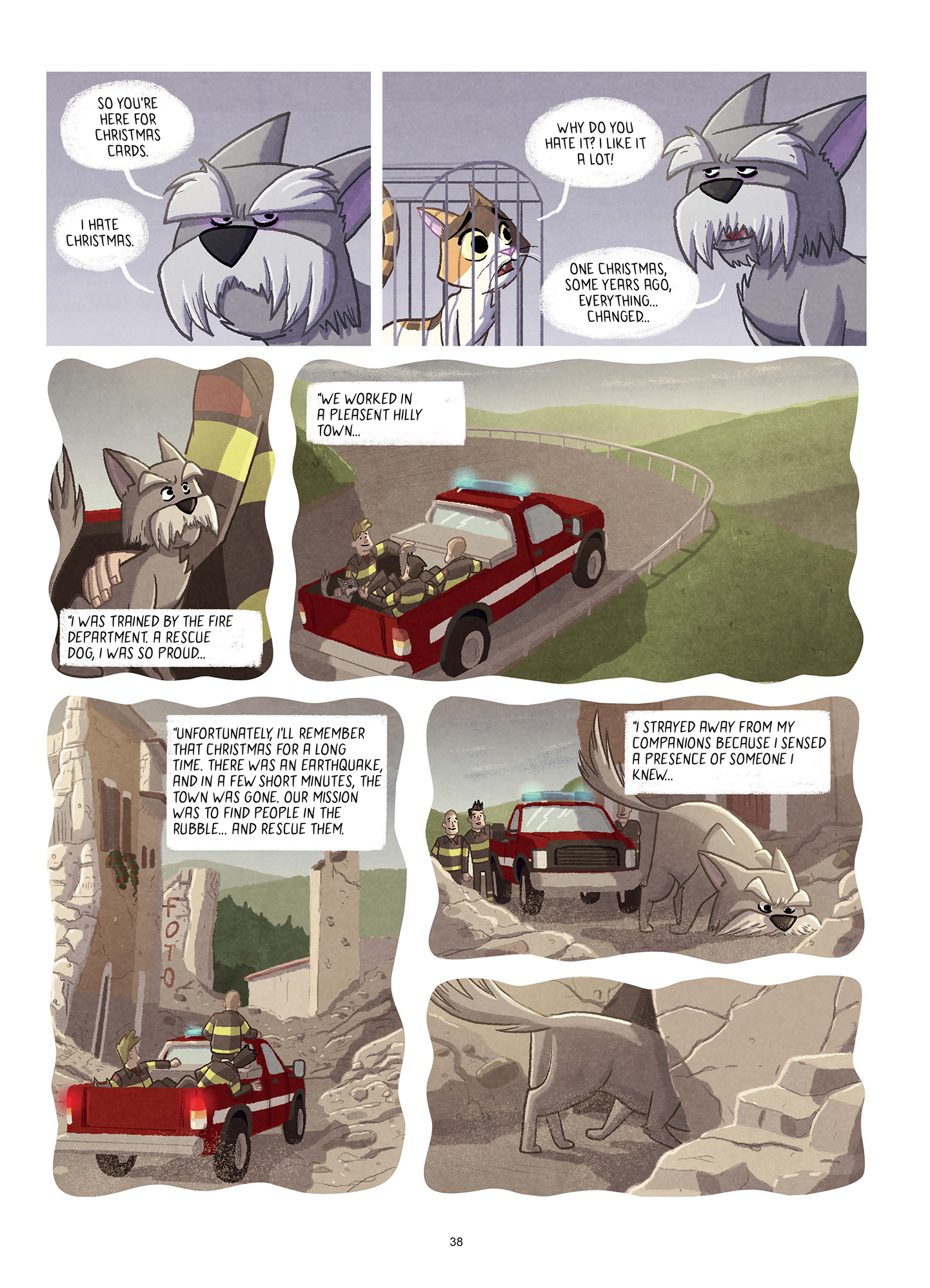 Brina the Cat (2020-) issue 2 - Page 40