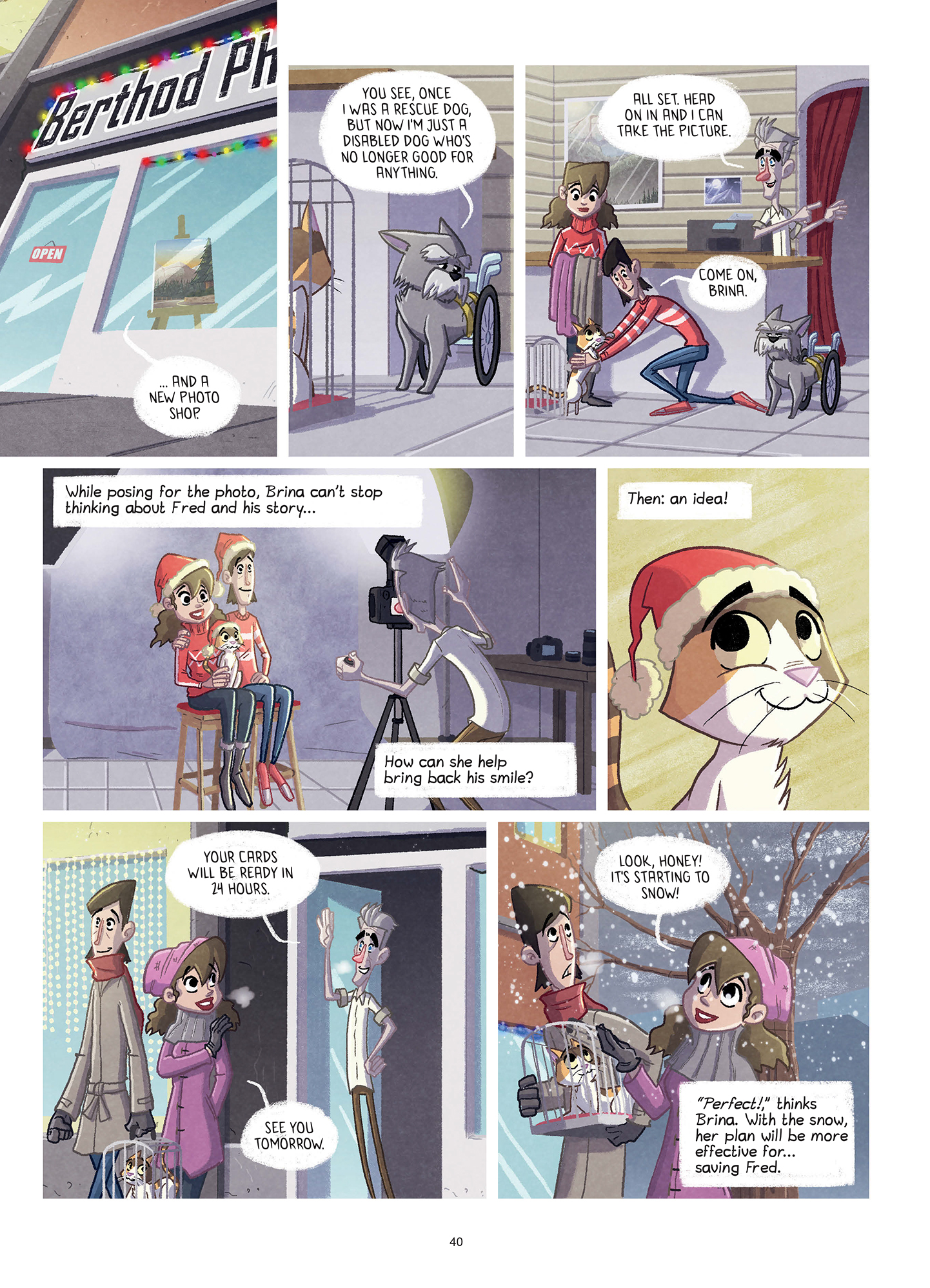 Brina the Cat (2020-) issue 2 - Page 42