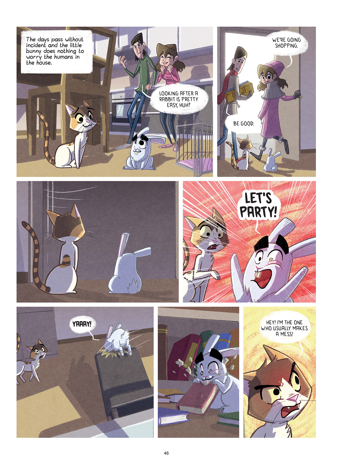 Brina the Cat (2020-) issue 2 - Page 48