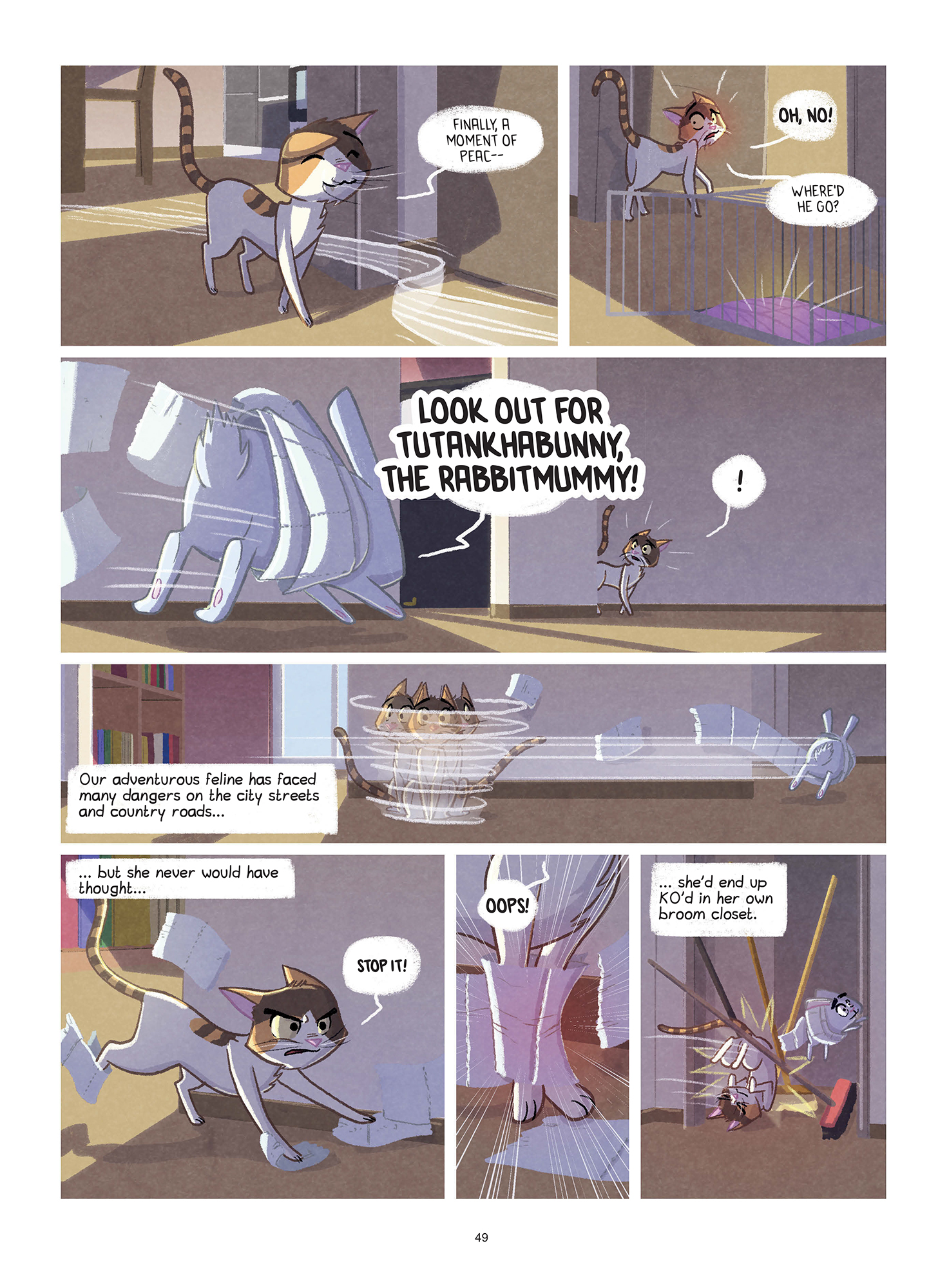 Brina the Cat (2020-) issue 2 - Page 51