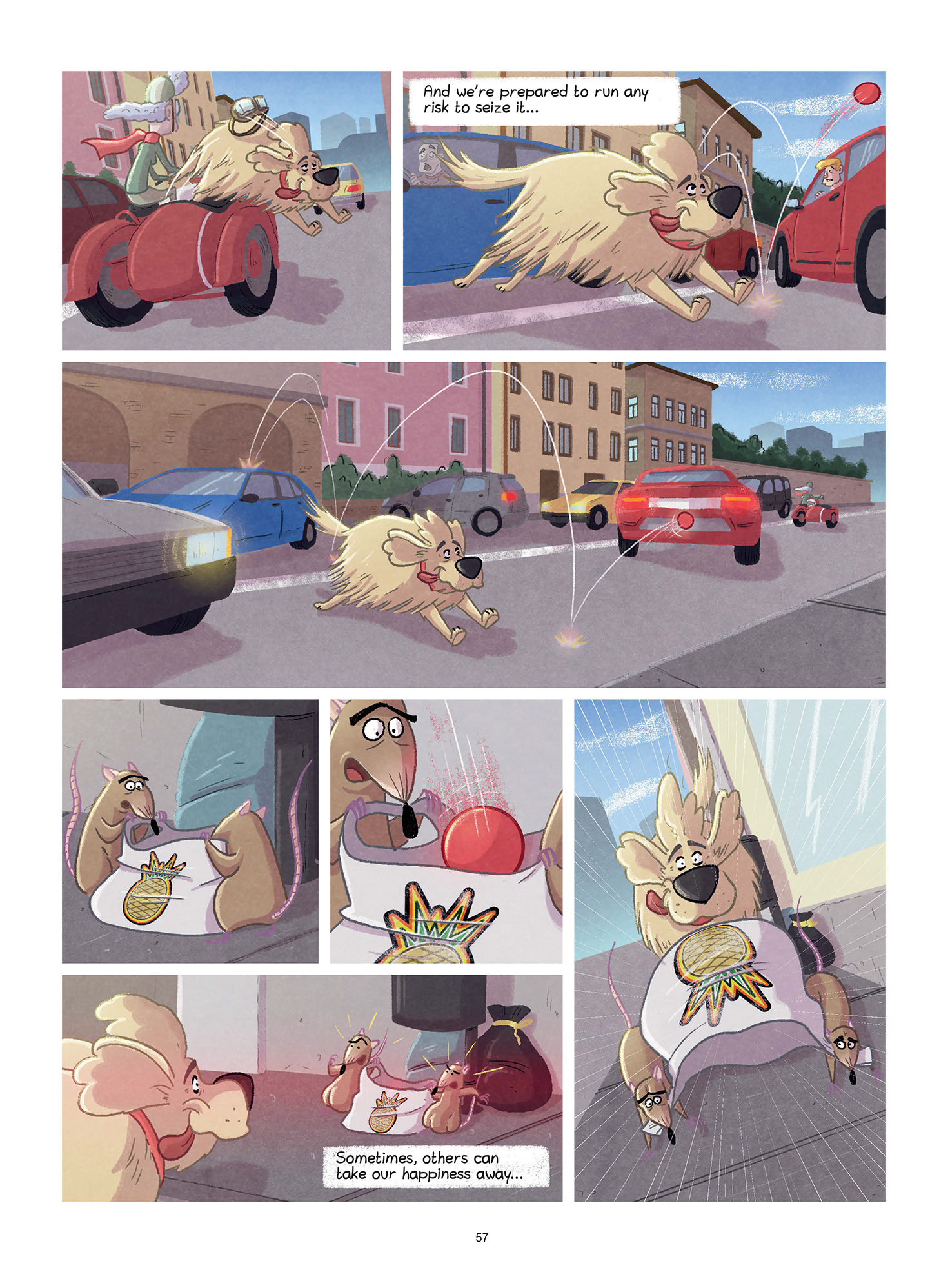 Brina the Cat (2020-) issue 2 - Page 59