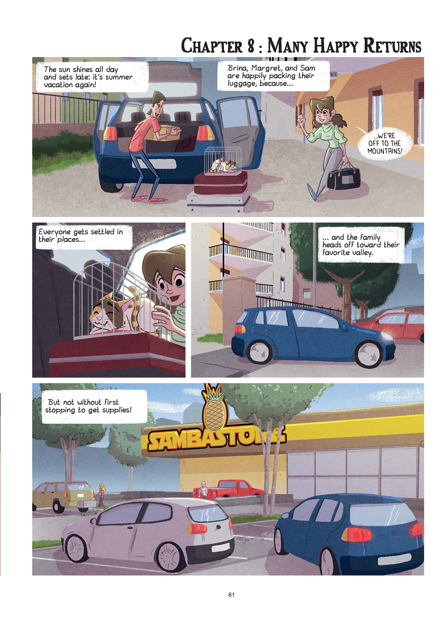 Brina the Cat (2020-) issue 2 - Page 63