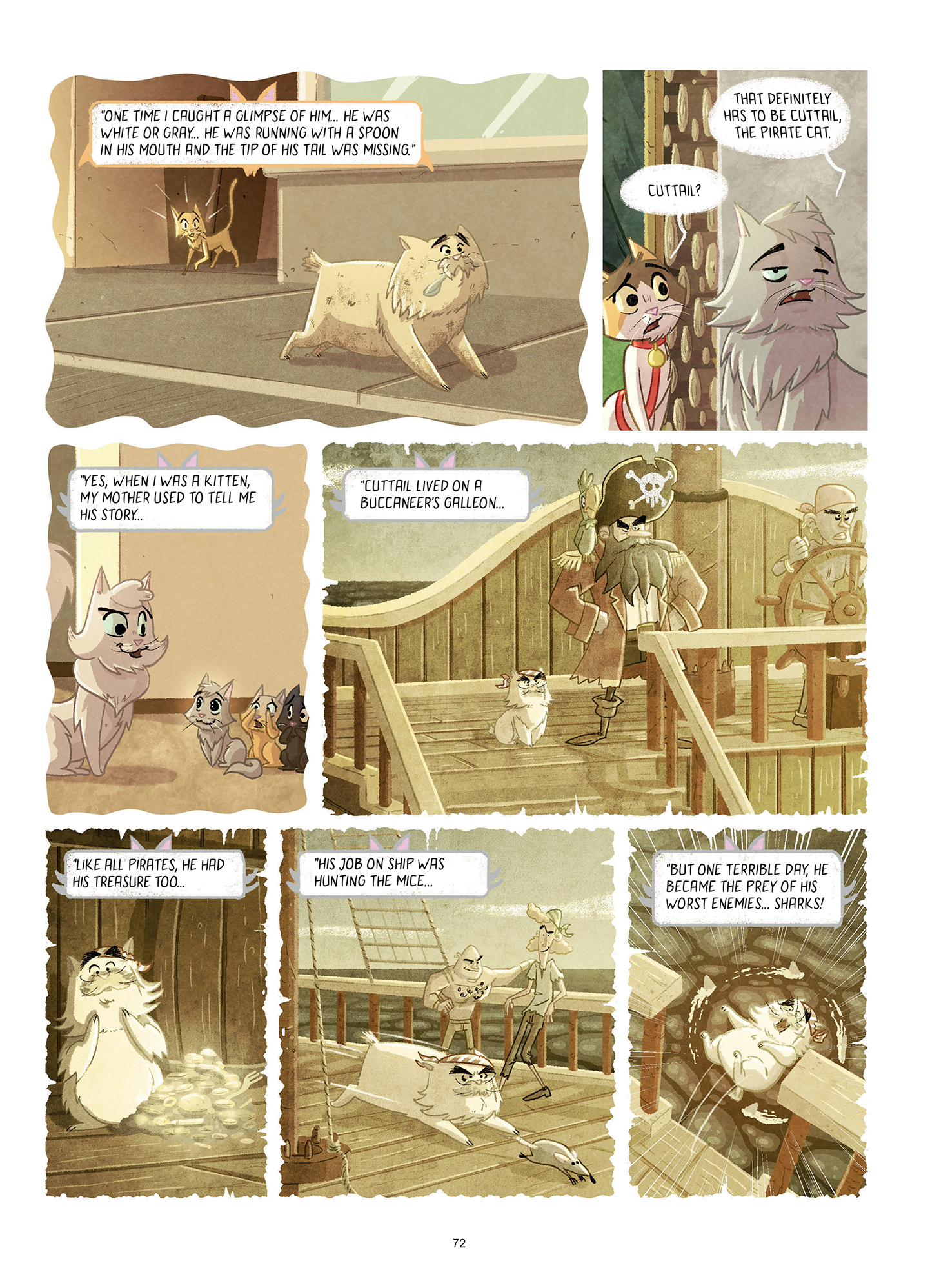 Brina the Cat (2020-) issue 2 - Page 74