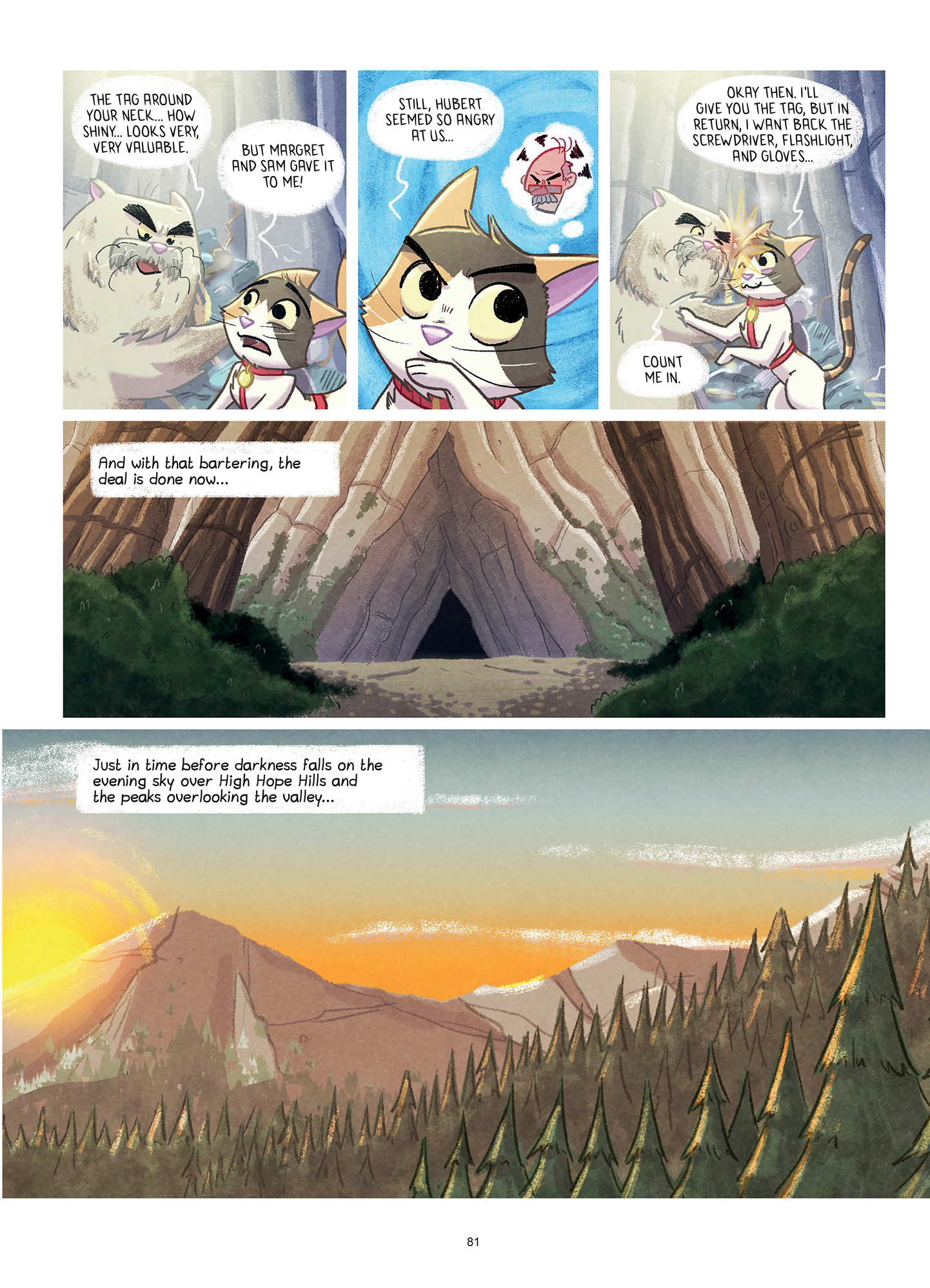 Brina the Cat (2020-) issue 2 - Page 83