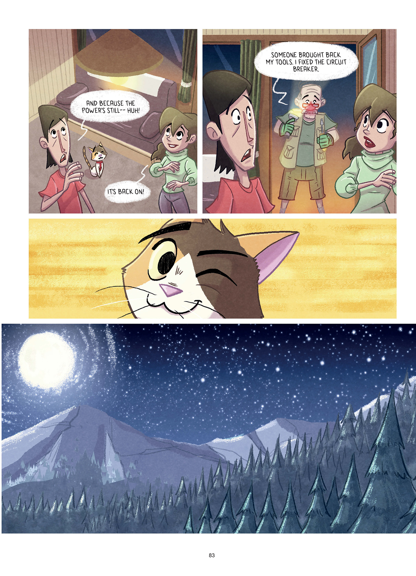 Brina the Cat (2020-) issue 2 - Page 85