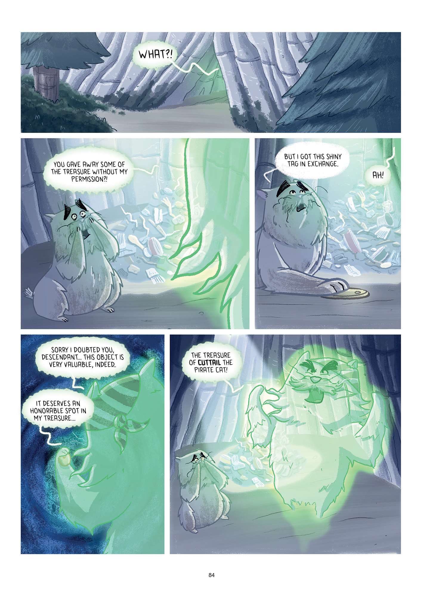 Brina the Cat (2020-) issue 2 - Page 86