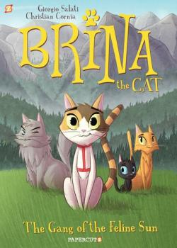 Brina the Cat (2020-)