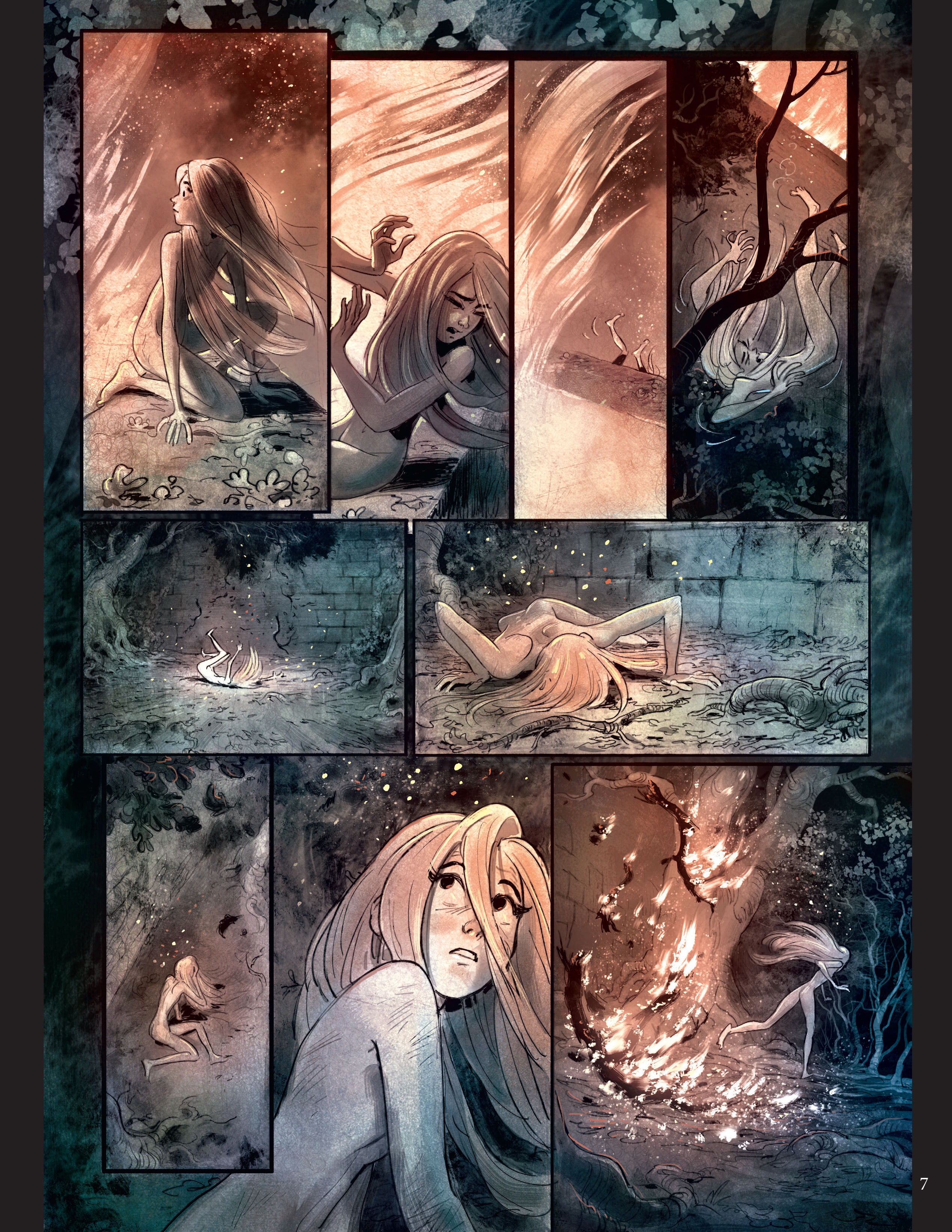 <{ $series->title }} issue 1 - Page 6