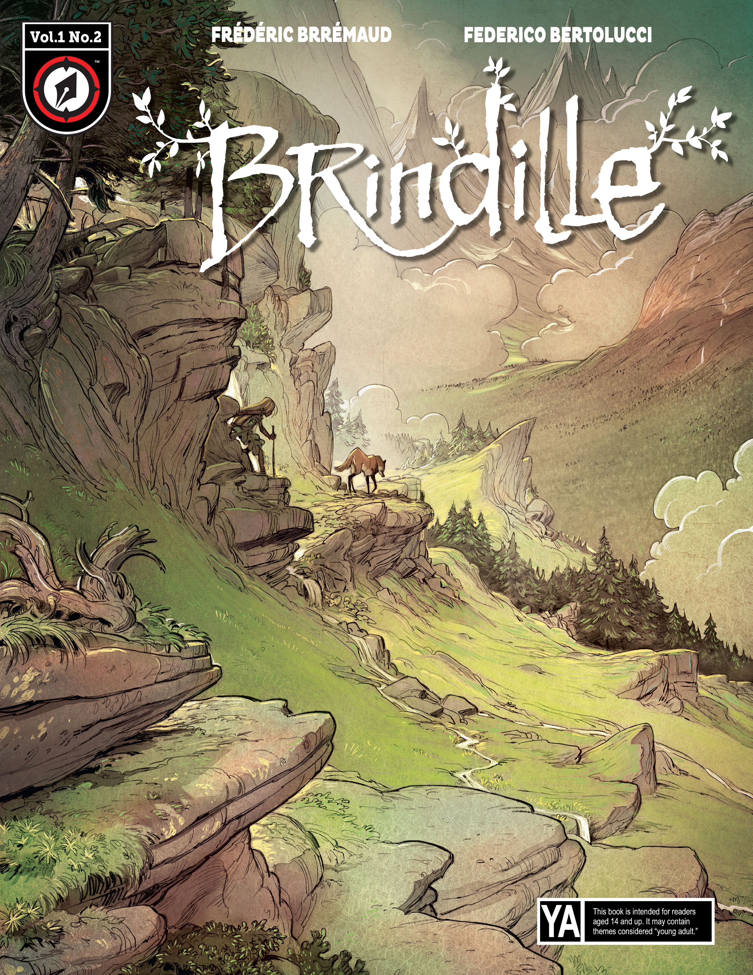 Brindille (2021-): Chapter 2 - Page 1