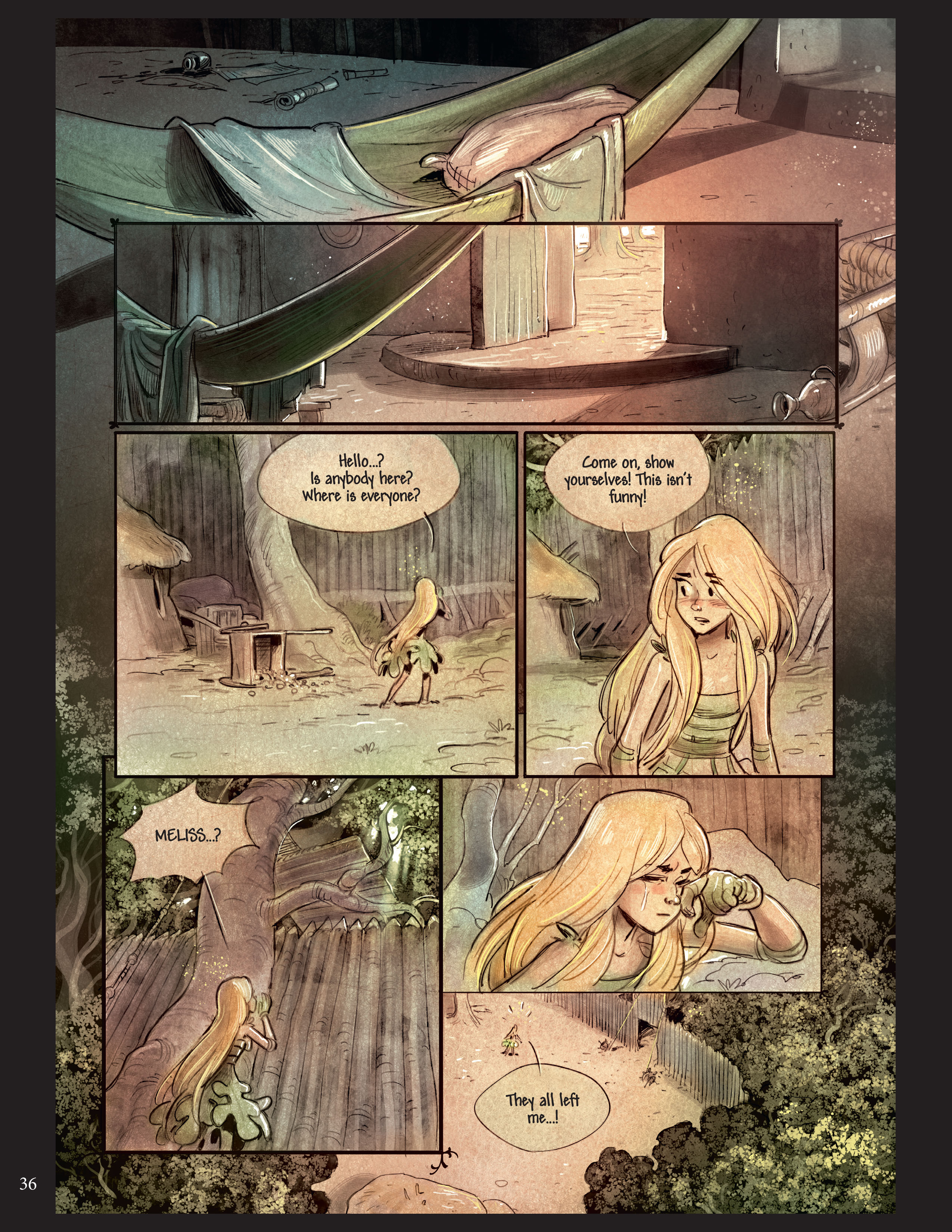 Brindille (2021-): Chapter 2 - Page 4