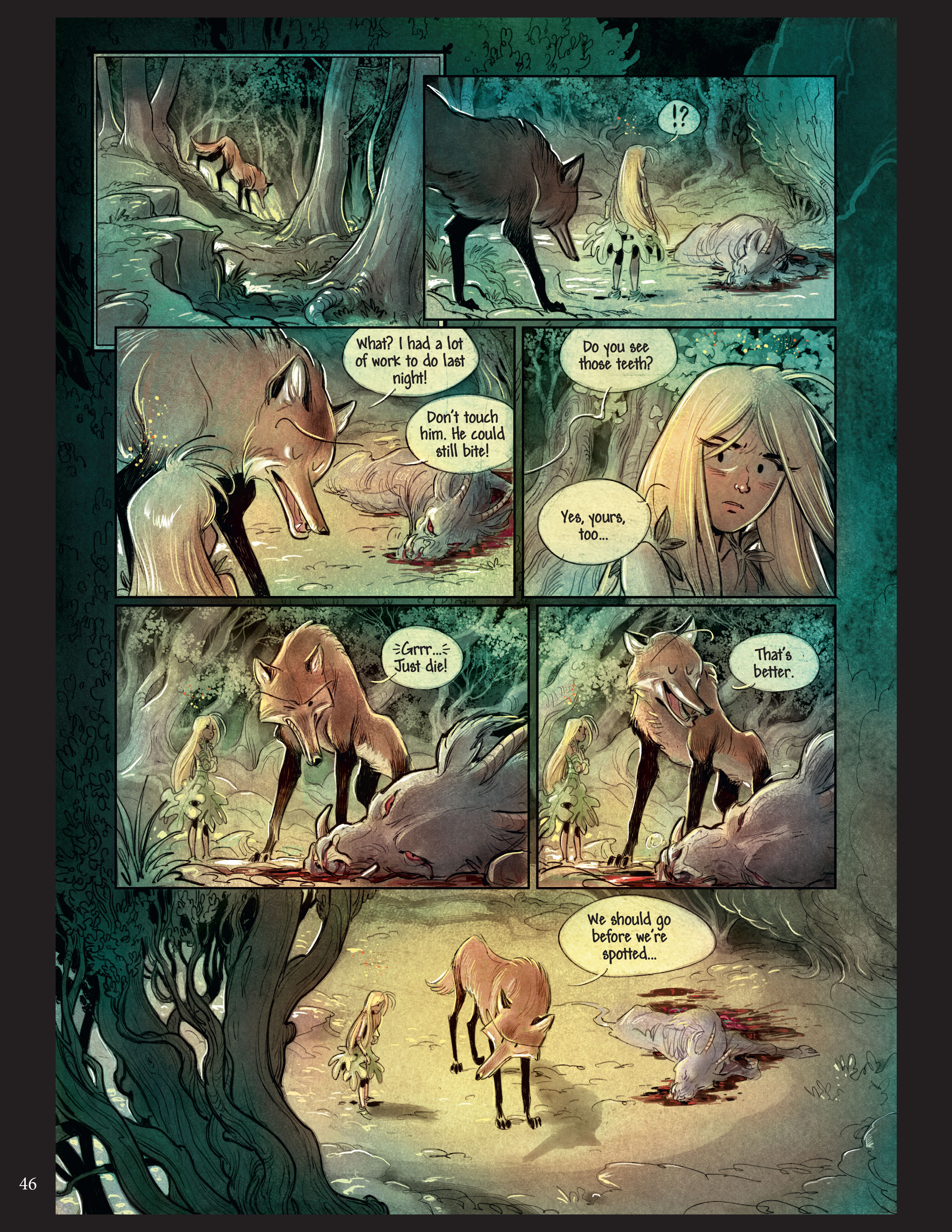 Brindille (2021-) issue 2 - Page 12