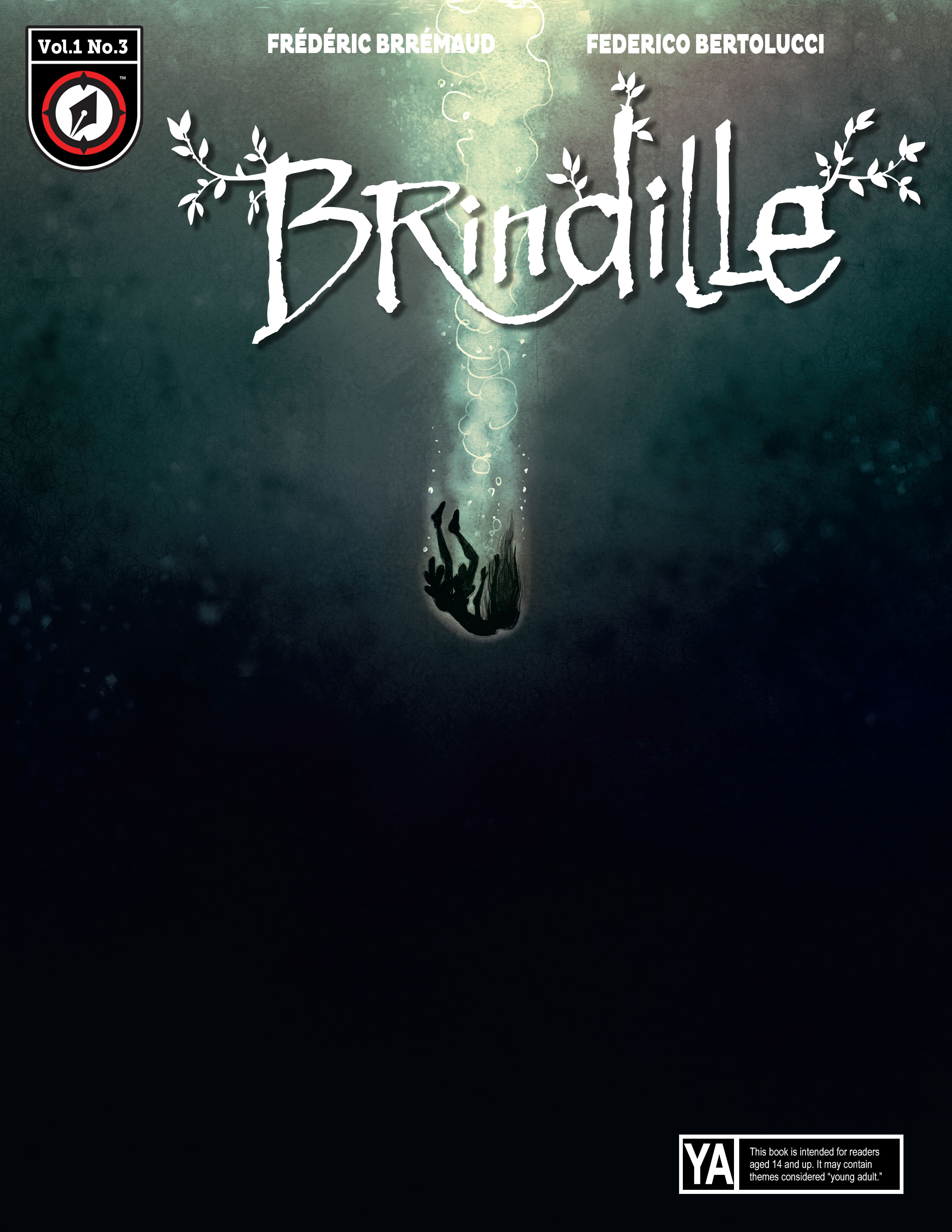 Brindille (2021-) issue 3 - Page 1