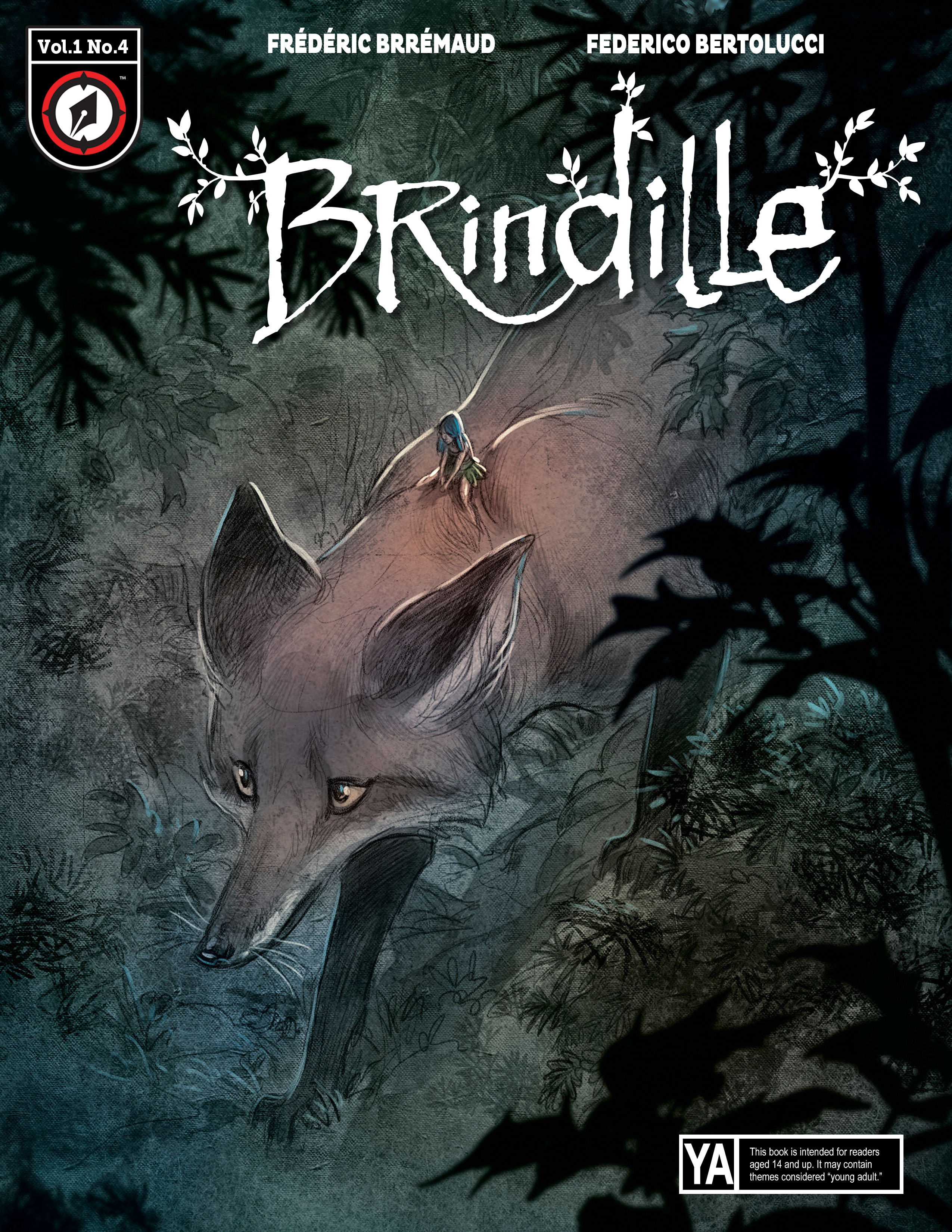 Brindille (2021-): Chapter 4 - Page 1