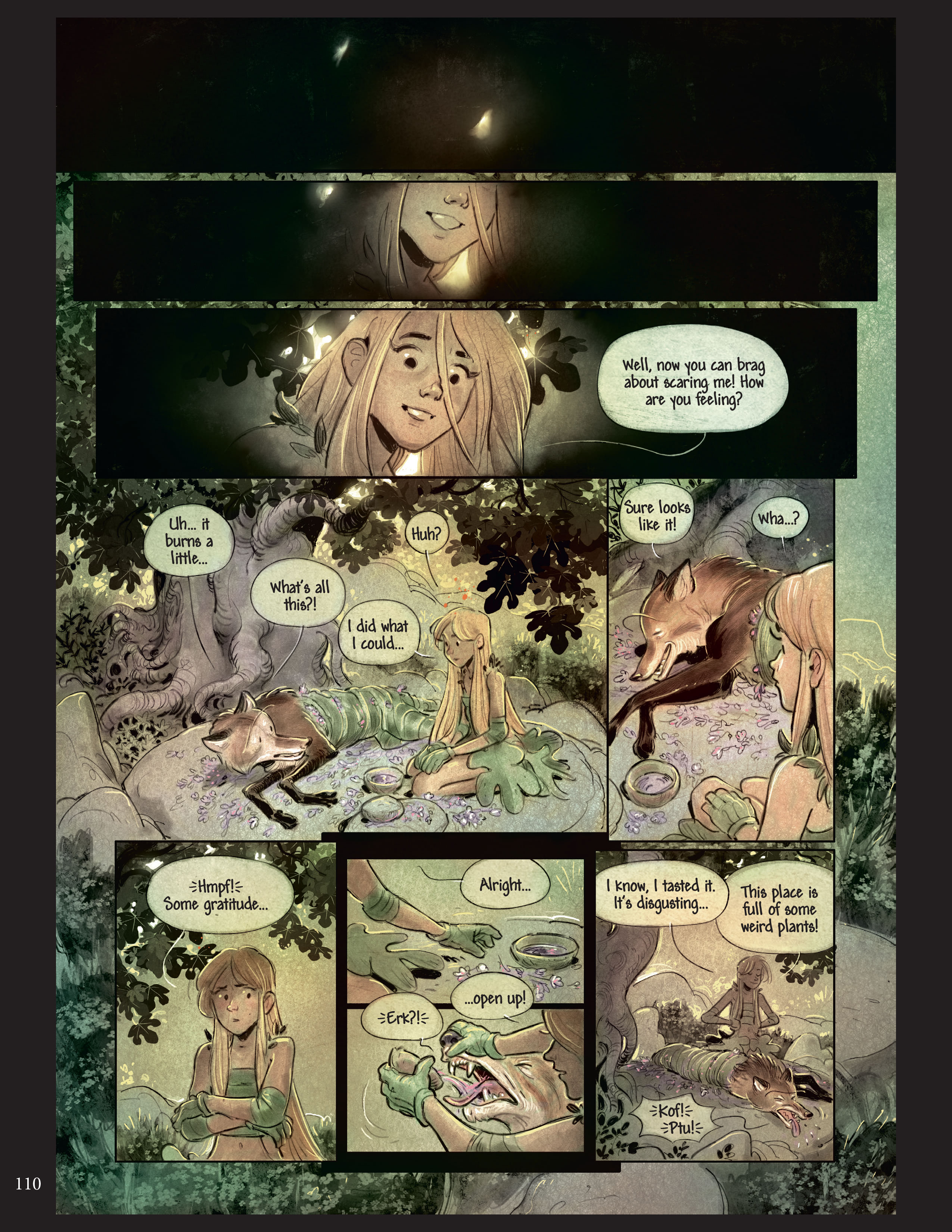 <{ $series->title }} issue 4 - Page 20