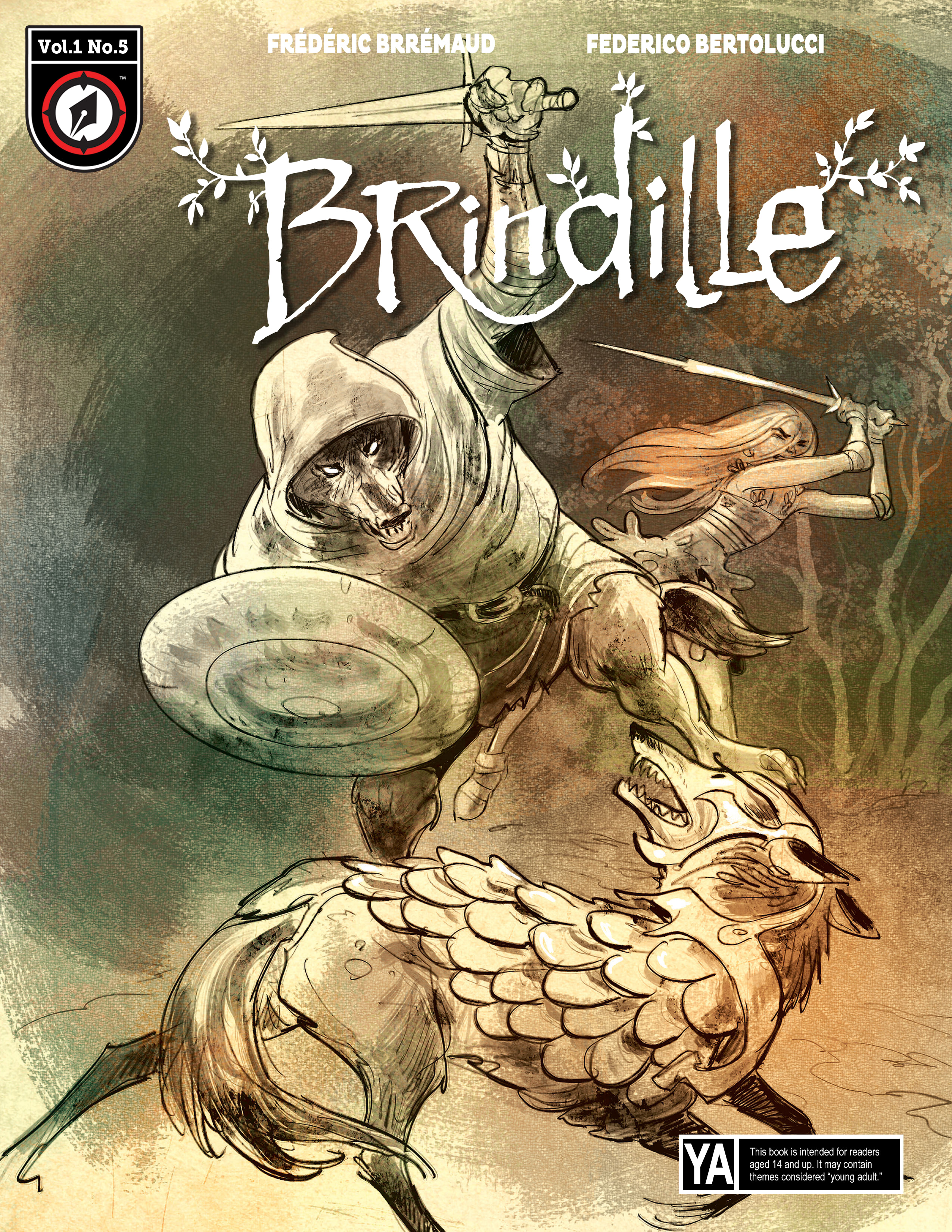Brindille (2021-): Chapter 5 - Page 1