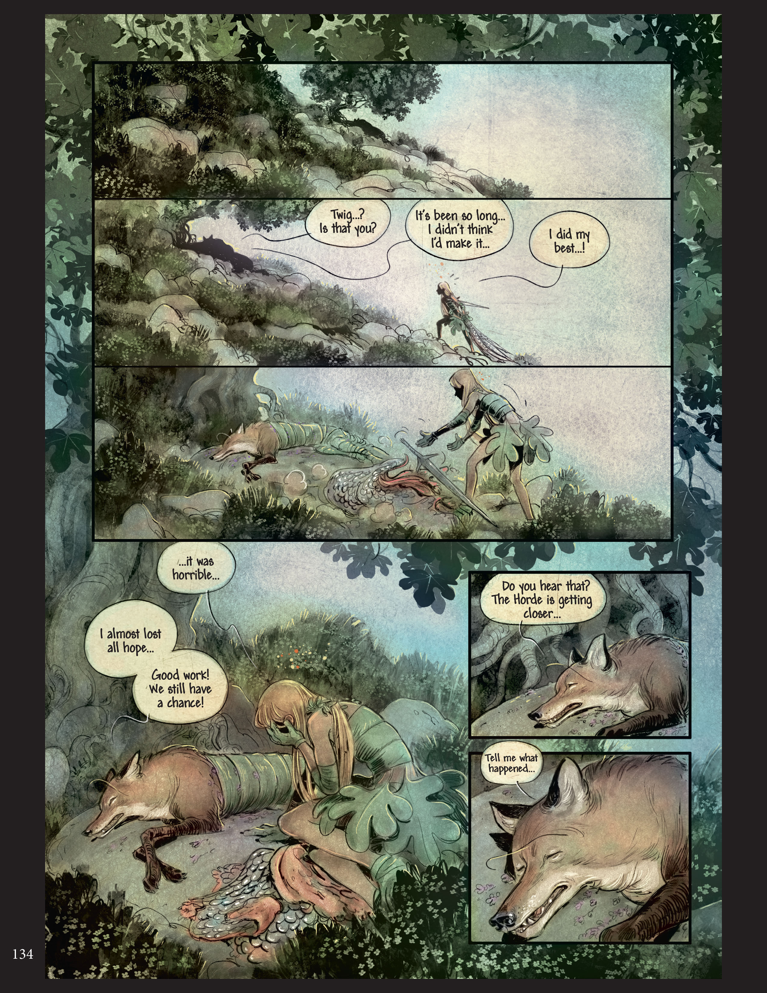 <{ $series->title }} issue 6 - Page 12