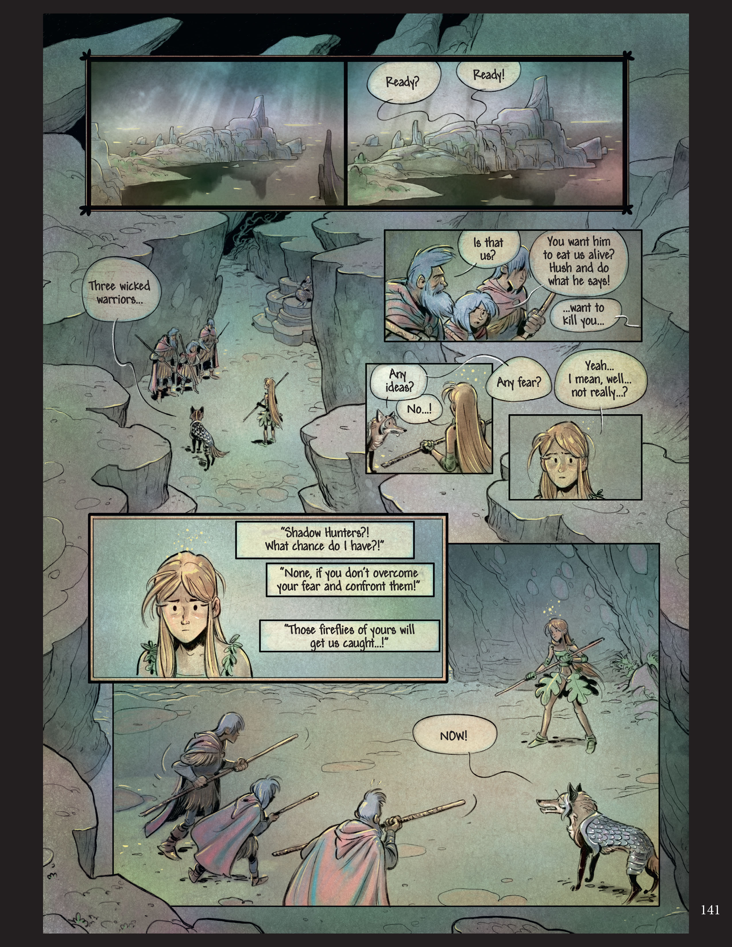 <{ $series->title }} issue 6 - Page 18