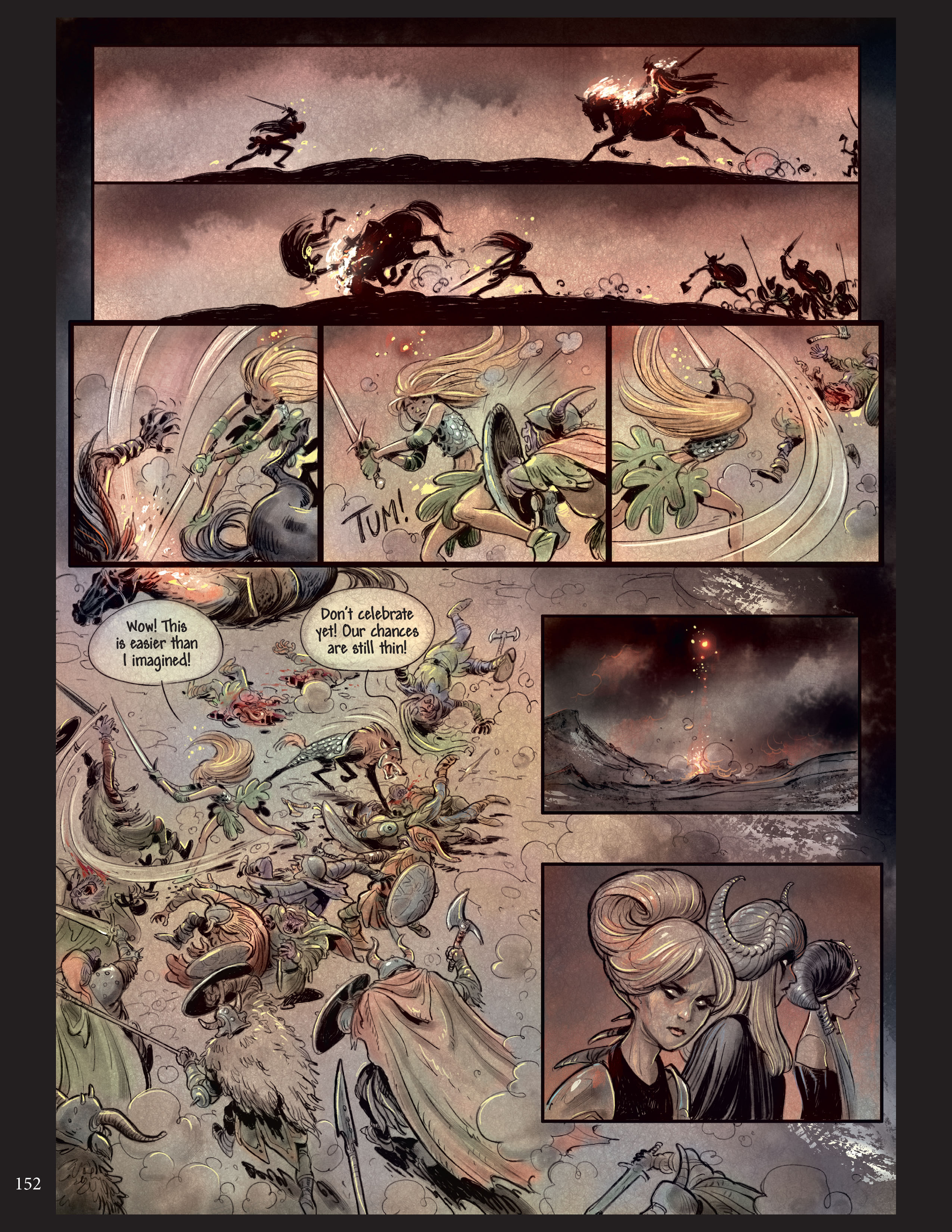 <{ $series->title }} issue 6 - Page 29