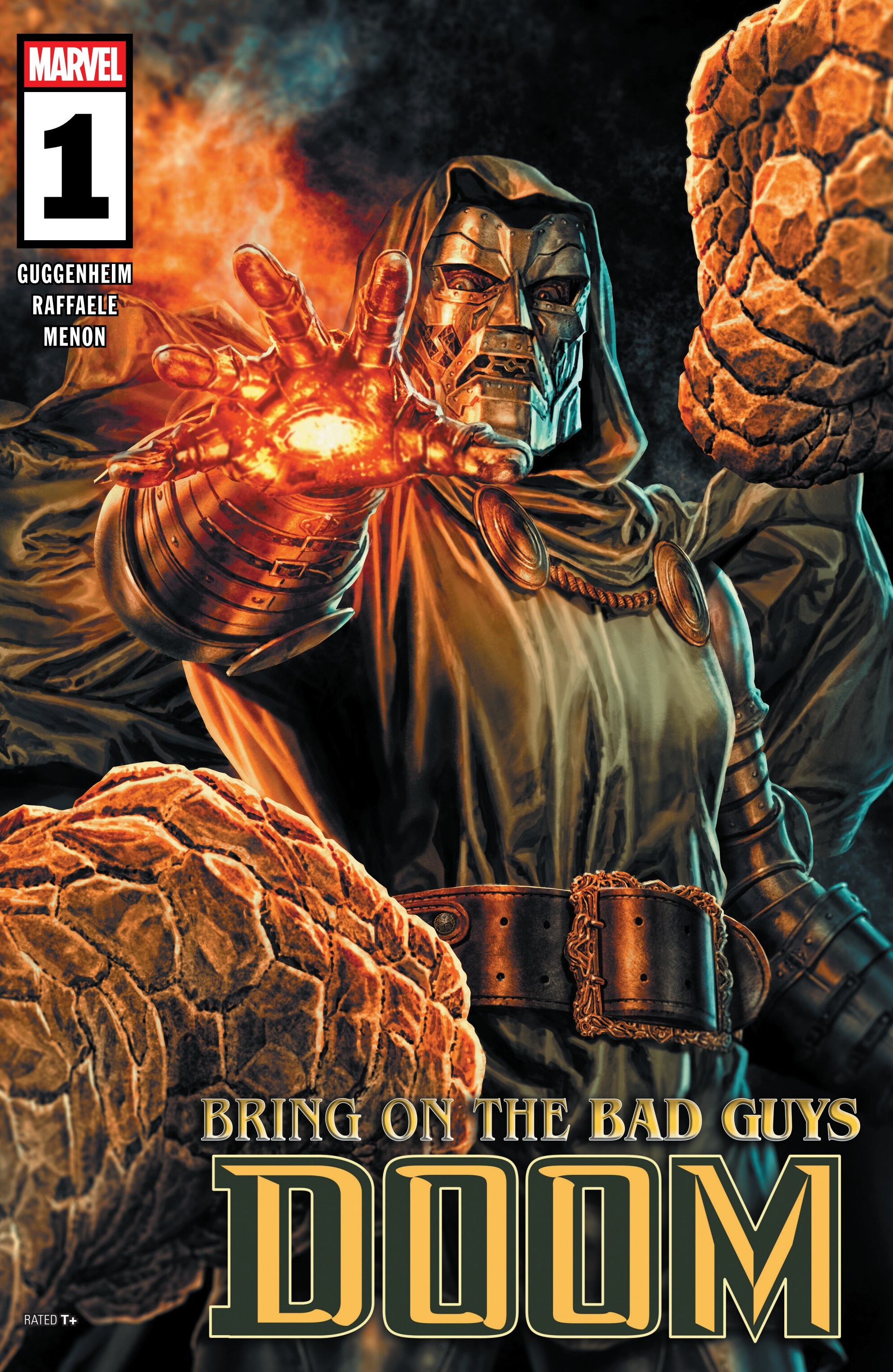 Bring on the Bad Guys: Doom (2025-): Chapter 1 - Page 1