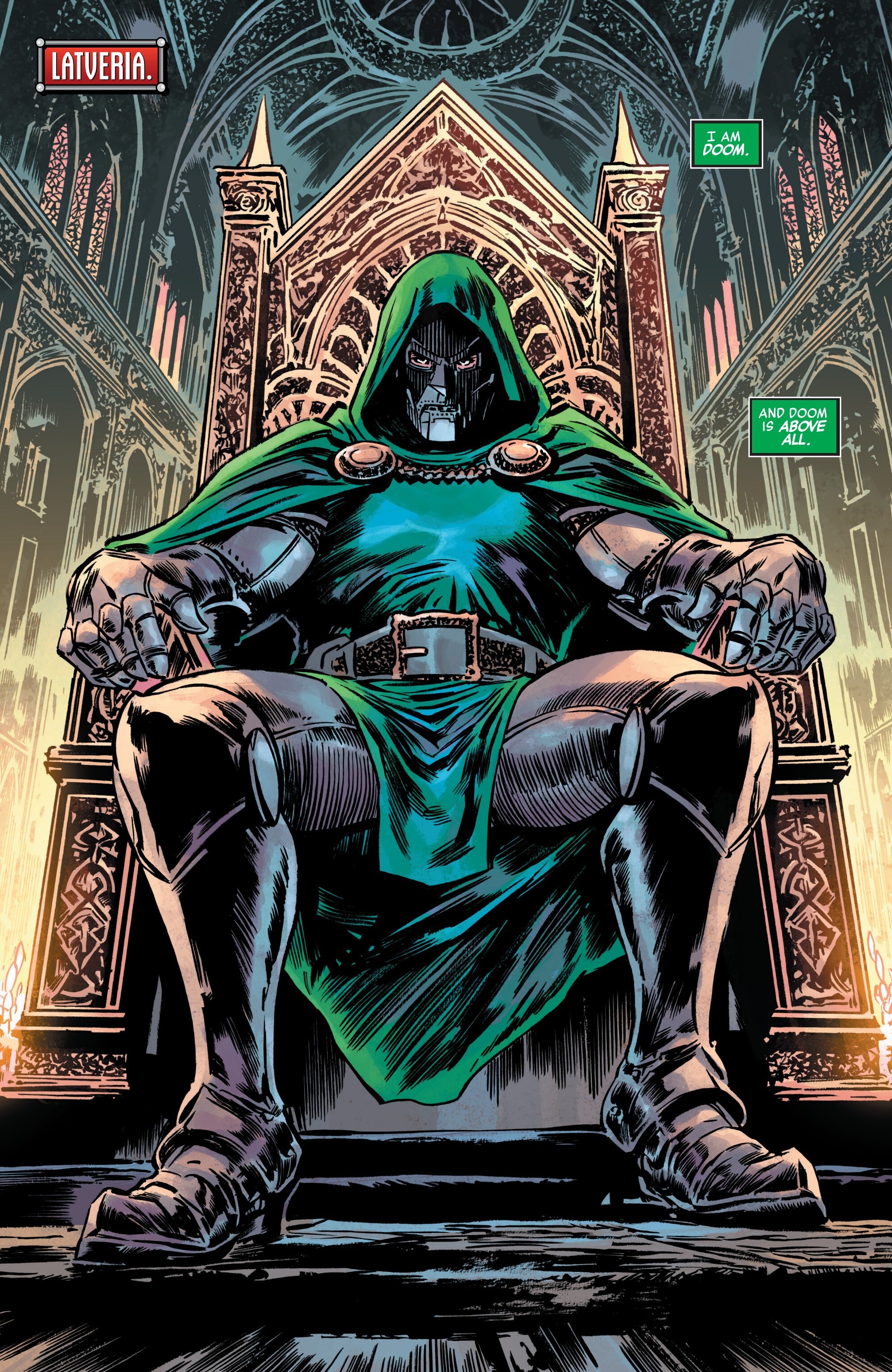 Bring on the Bad Guys: Doom (2025-): Chapter 1 - Page 3