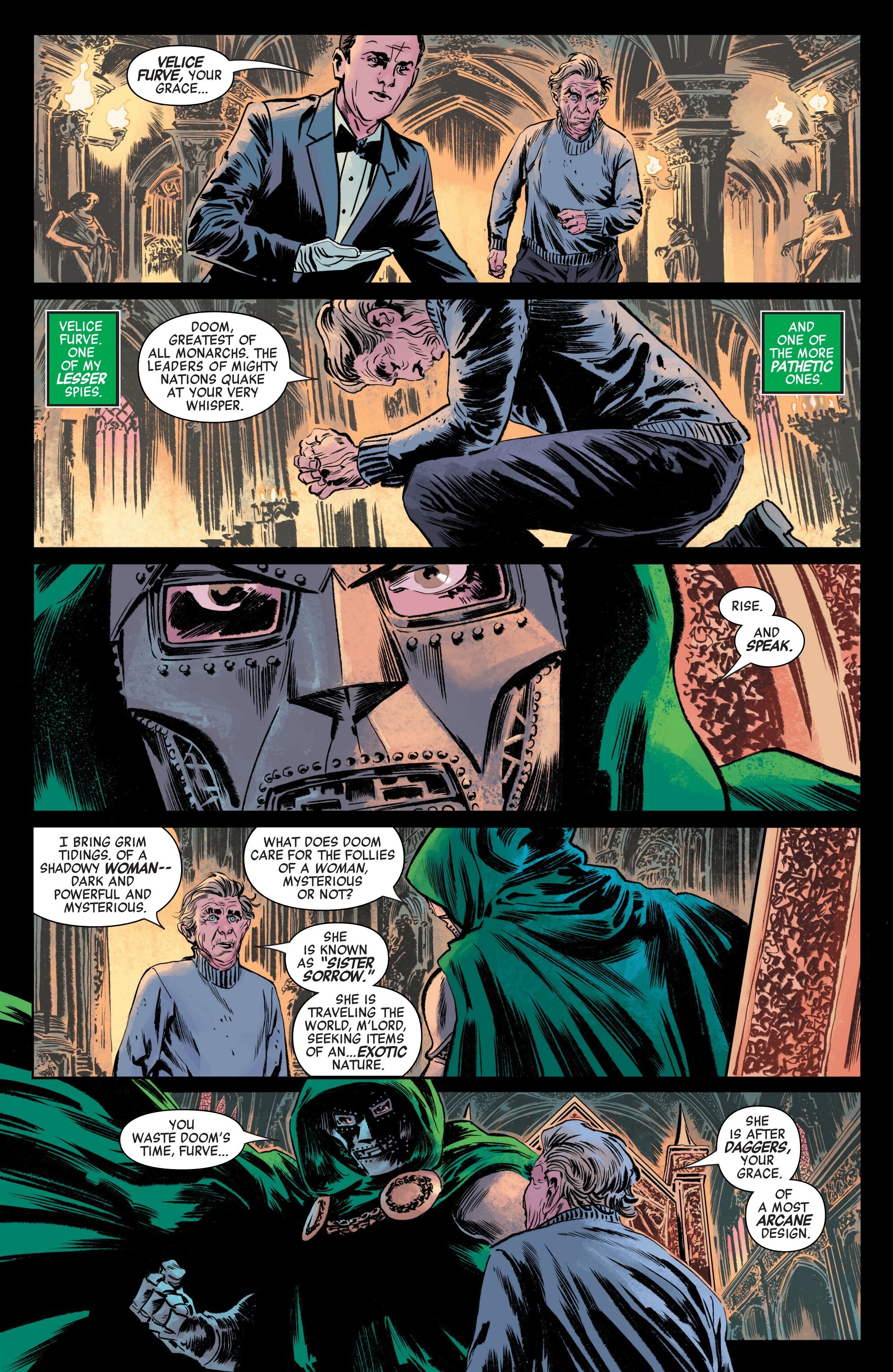 Bring on the Bad Guys: Doom (2025-): Chapter 1 - Page 4