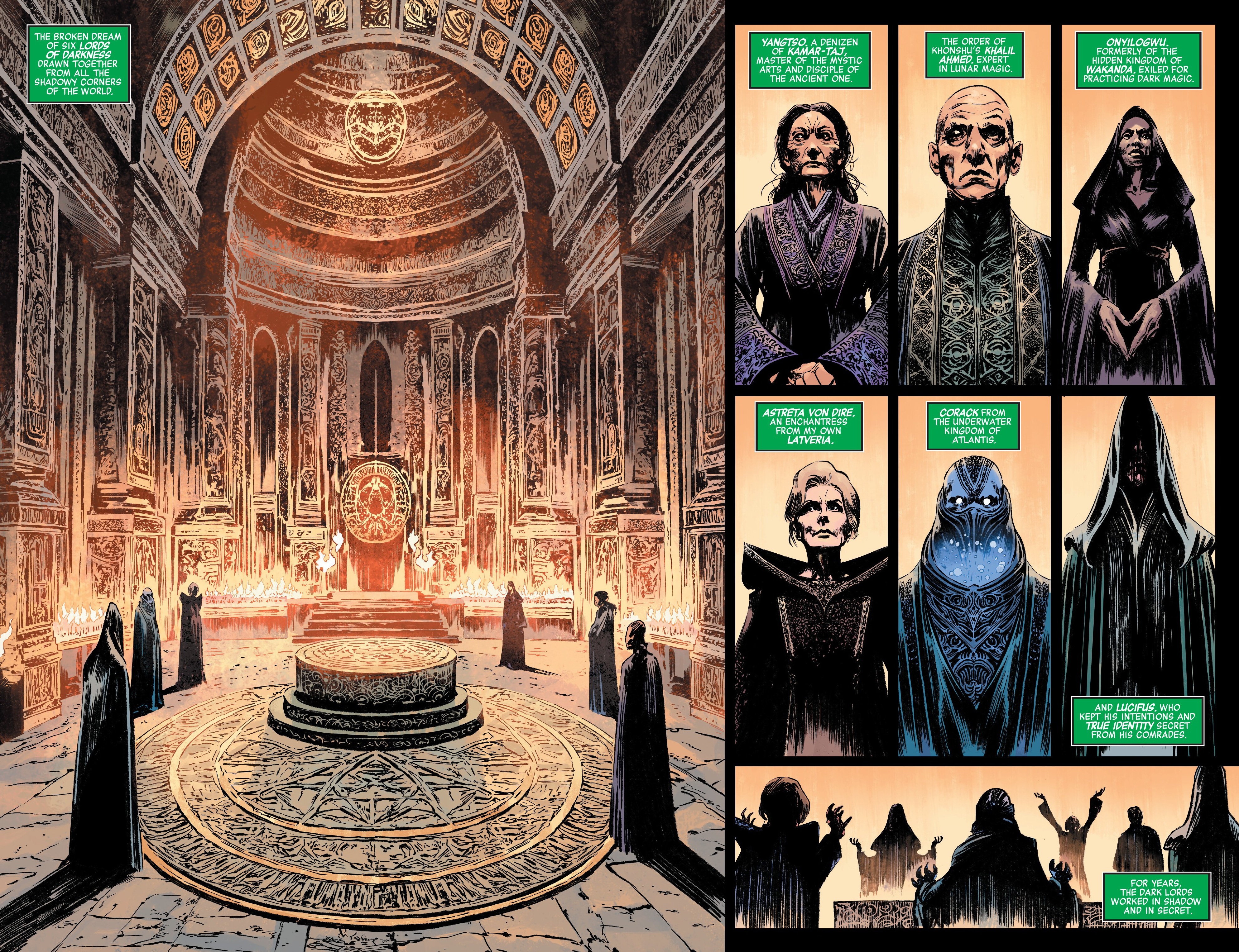 Bring on the Bad Guys: Doom (2025-): Chapter 1 - Page 11