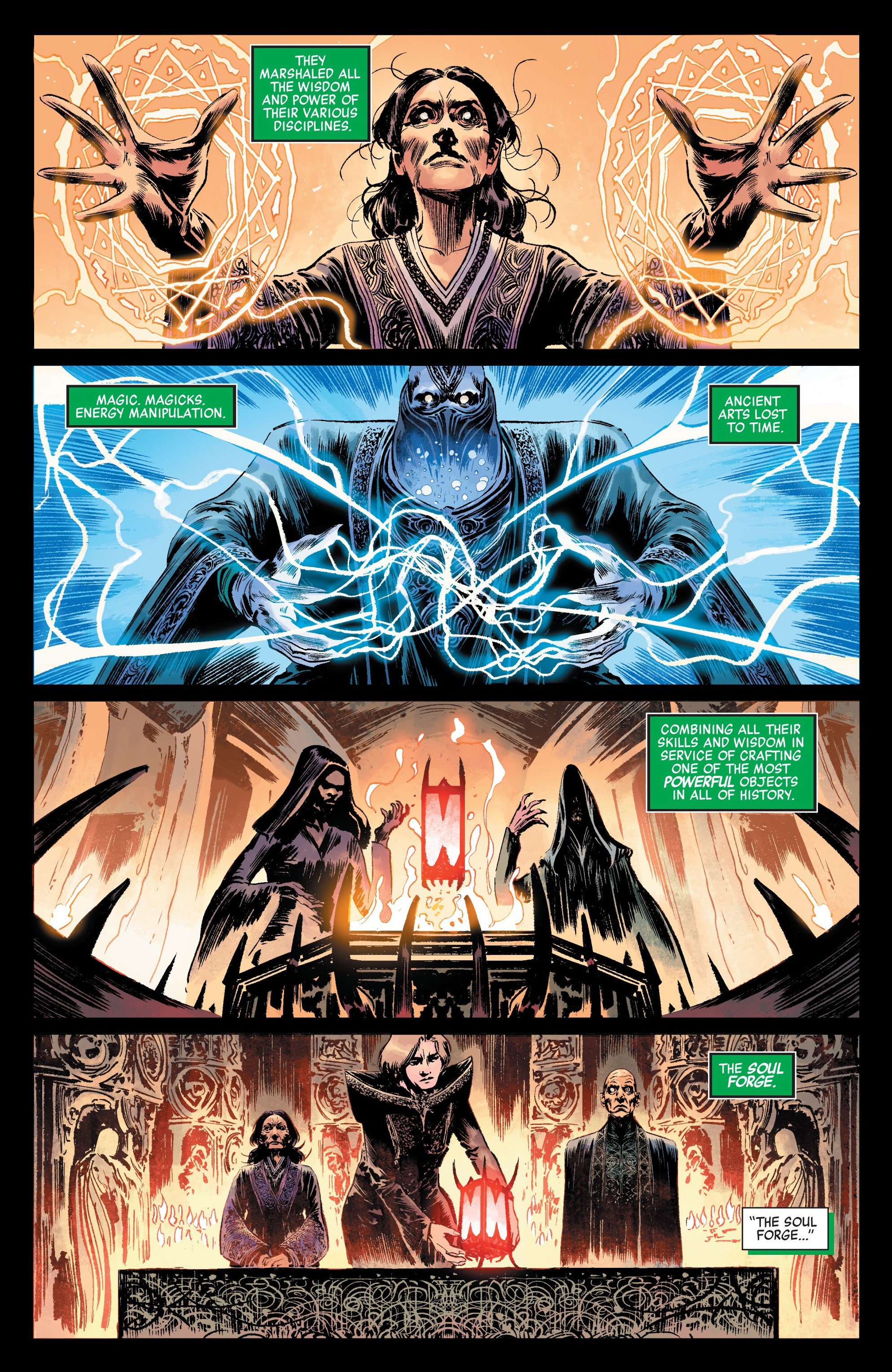 Bring on the Bad Guys: Doom (2025-): Chapter 1 - Page 12