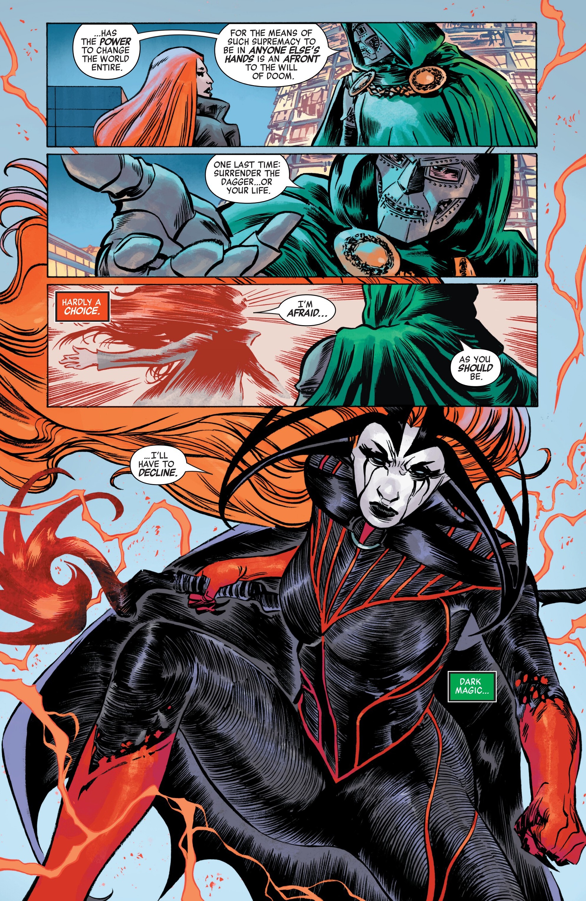 Bring on the Bad Guys: Doom (2025-): Chapter 1 - Page 13