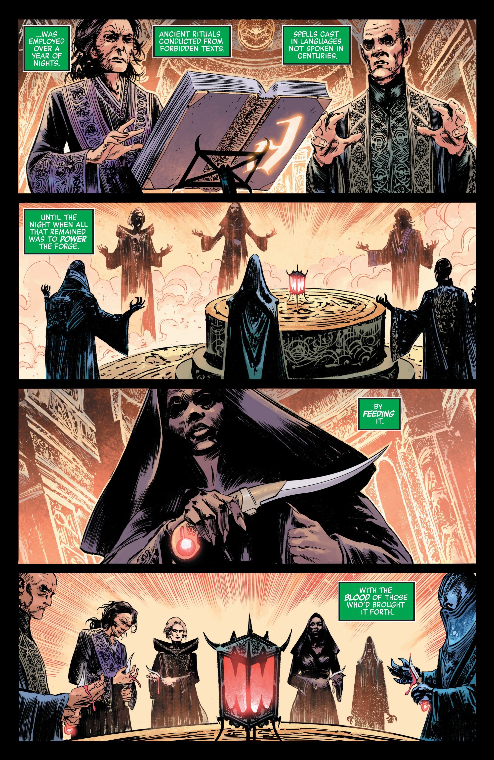 Bring on the Bad Guys: Doom (2025-): Chapter 1 - Page 14