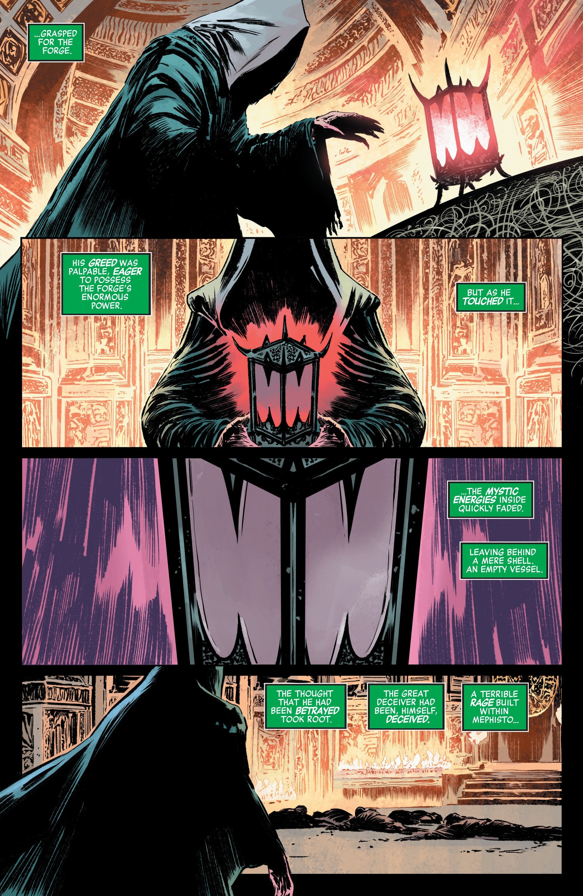 Bring on the Bad Guys: Doom (2025-): Chapter 1 - Page 18