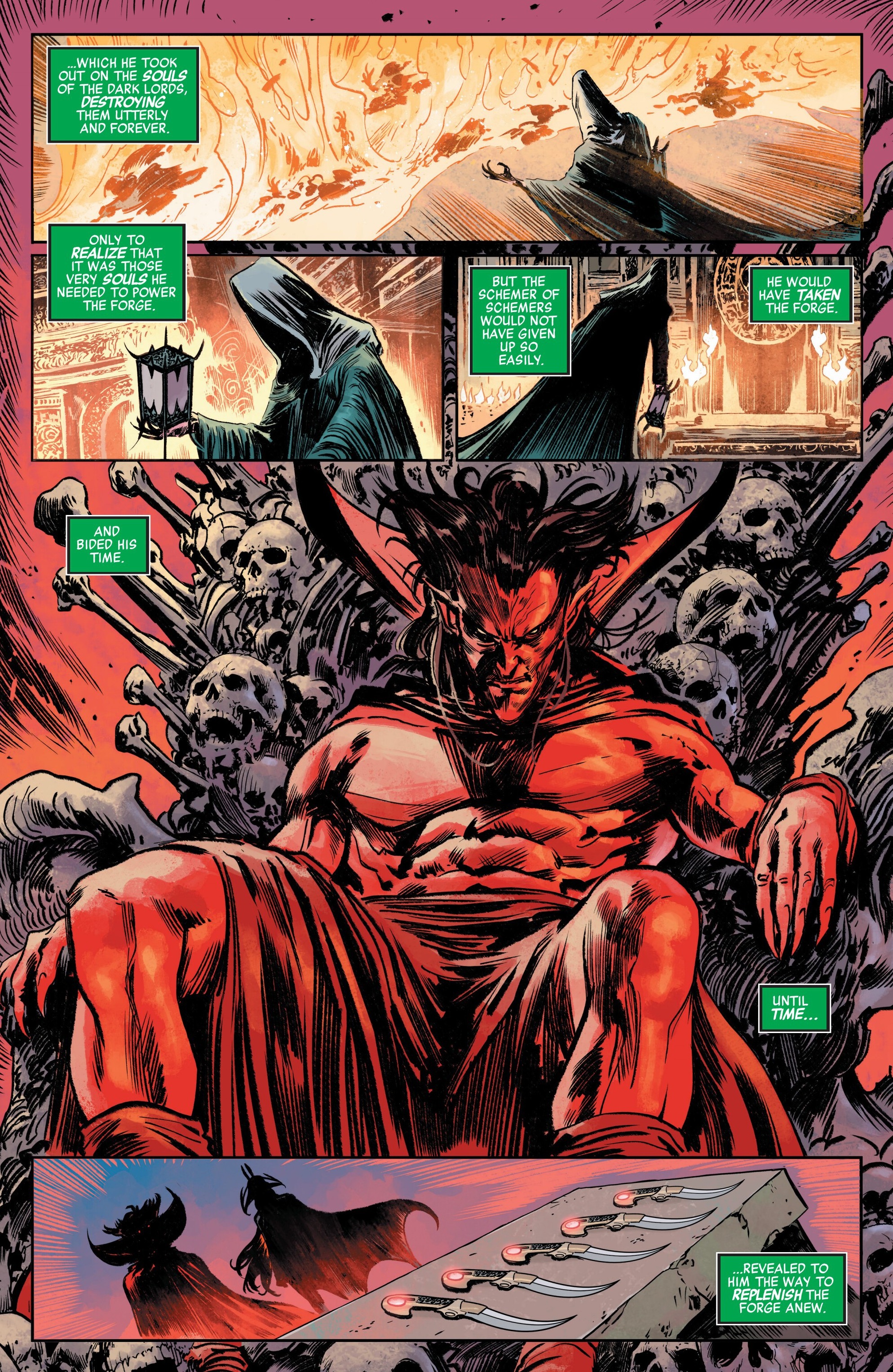 Bring on the Bad Guys: Doom (2025-): Chapter 1 - Page 19
