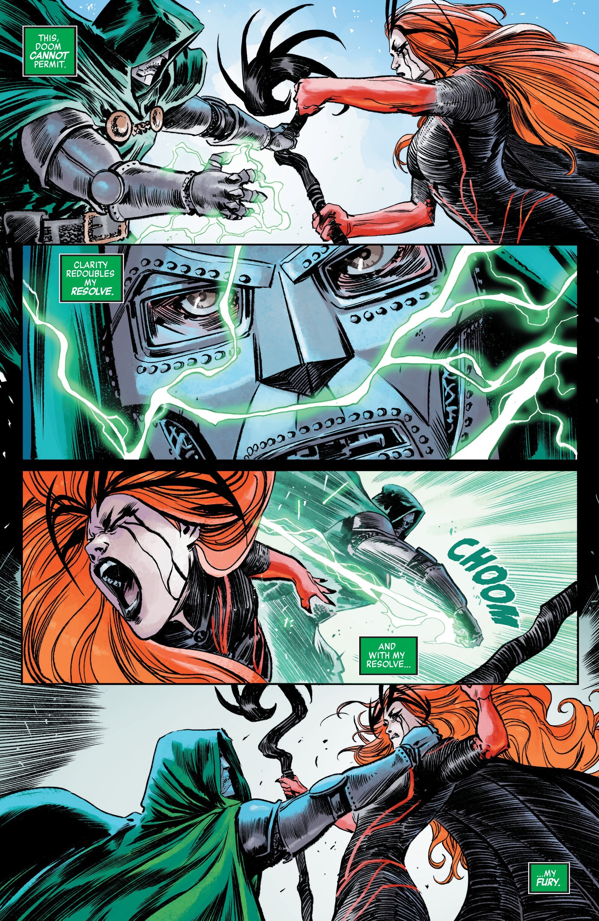 Bring on the Bad Guys: Doom (2025-): Chapter 1 - Page 20