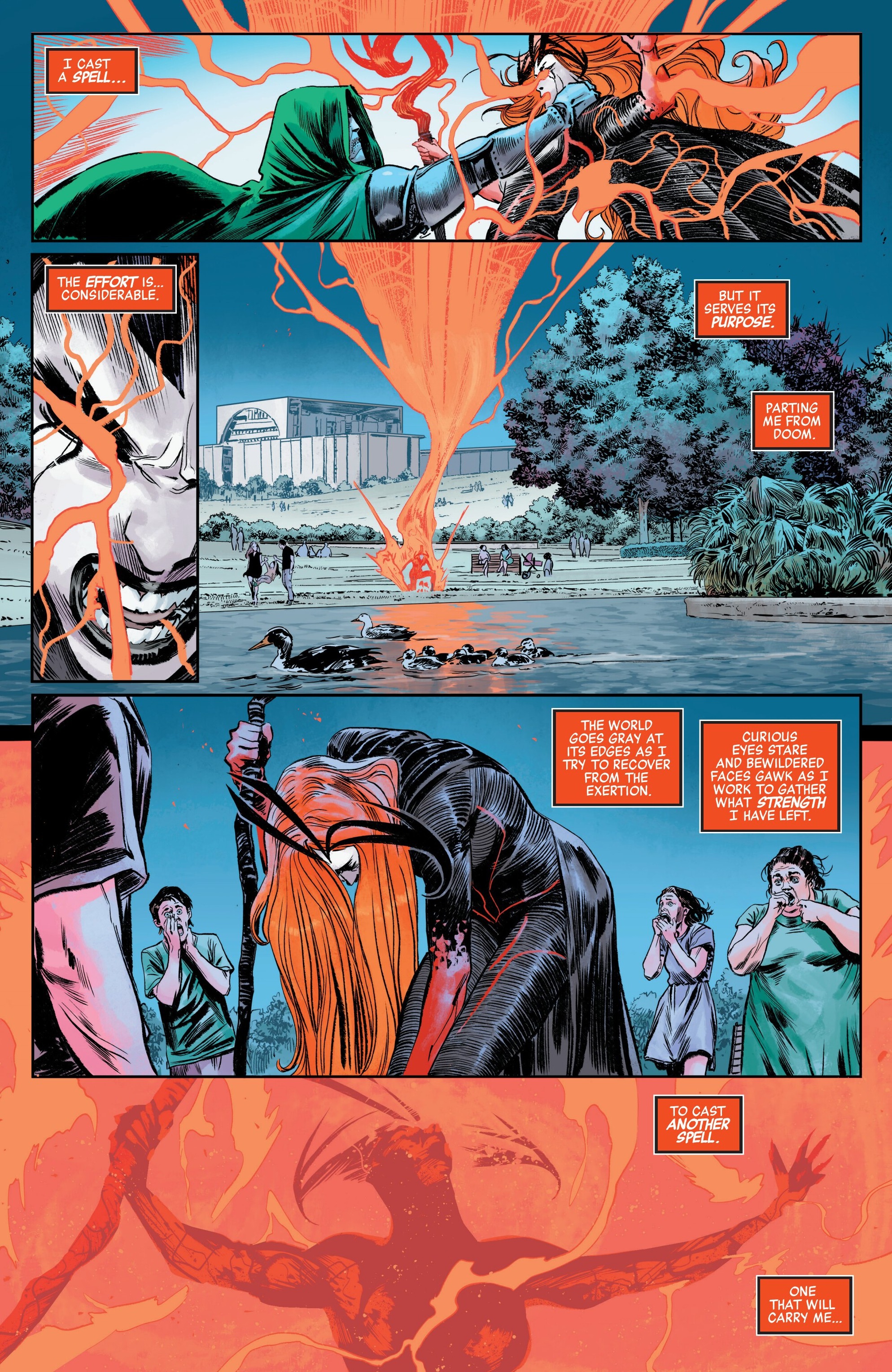 Bring on the Bad Guys: Doom (2025-): Chapter 1 - Page 21