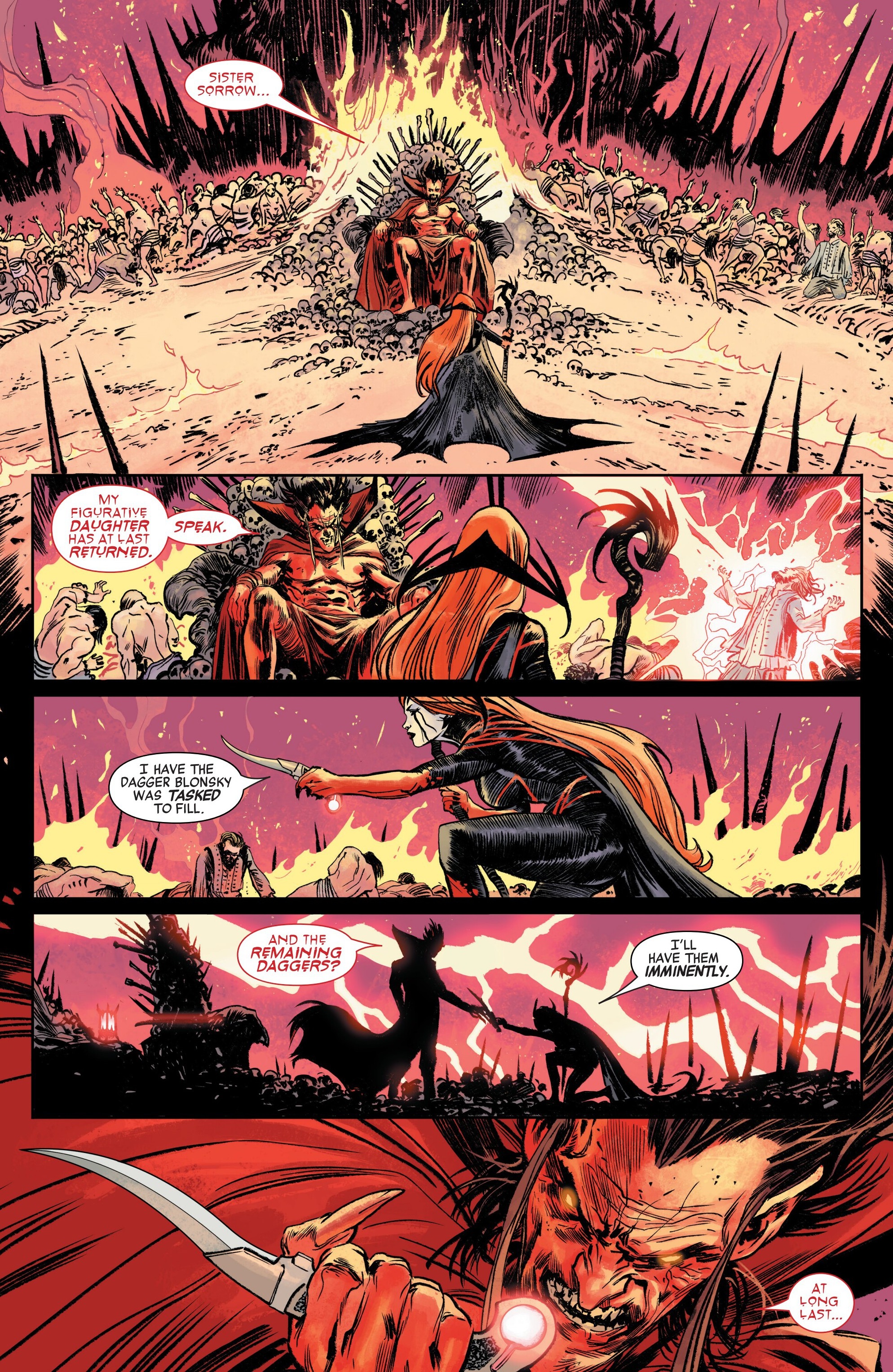 Bring on the Bad Guys: Doom (2025-): Chapter 1 - Page 23
