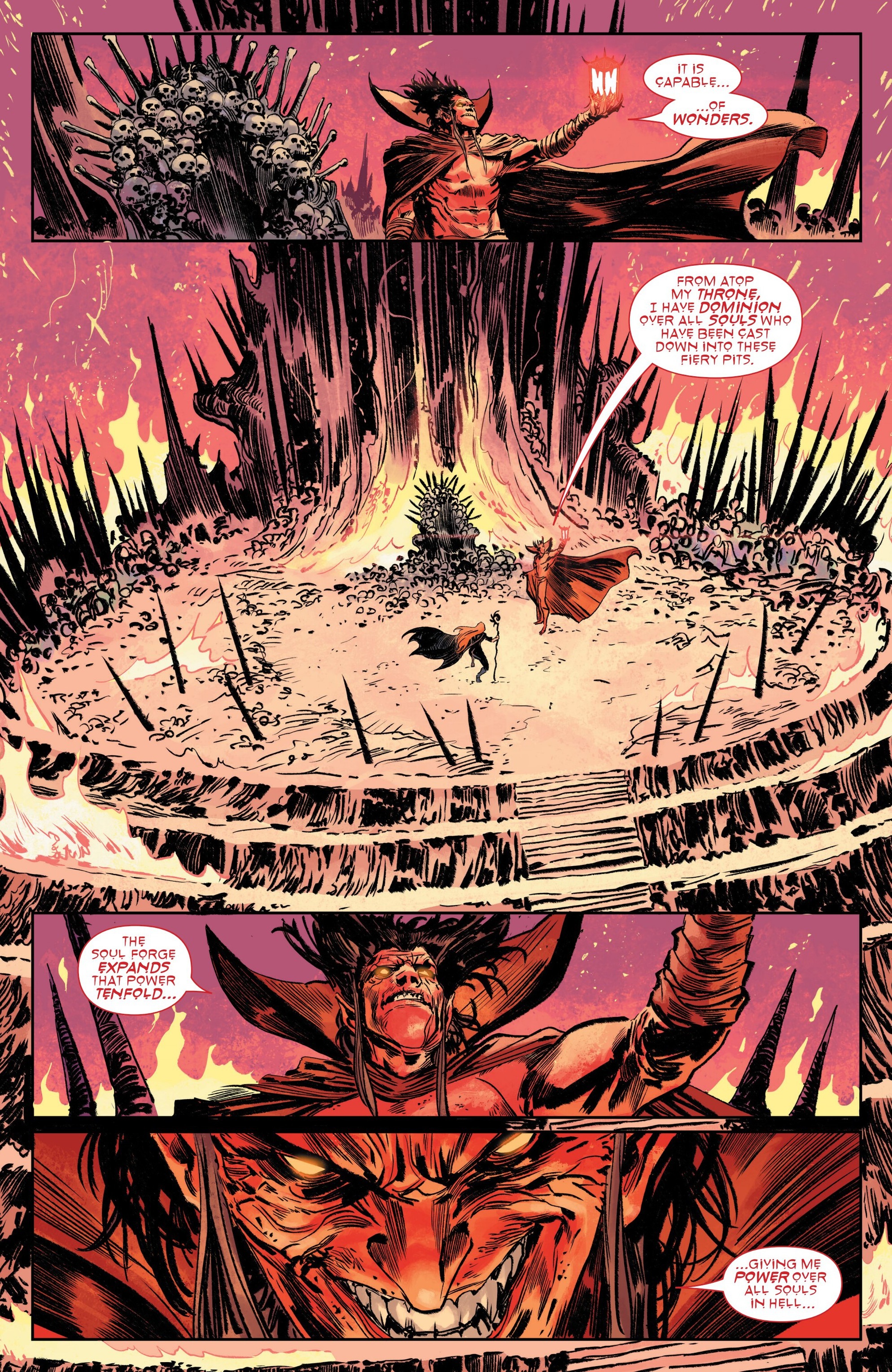 Bring on the Bad Guys: Doom (2025-): Chapter 1 - Page 25