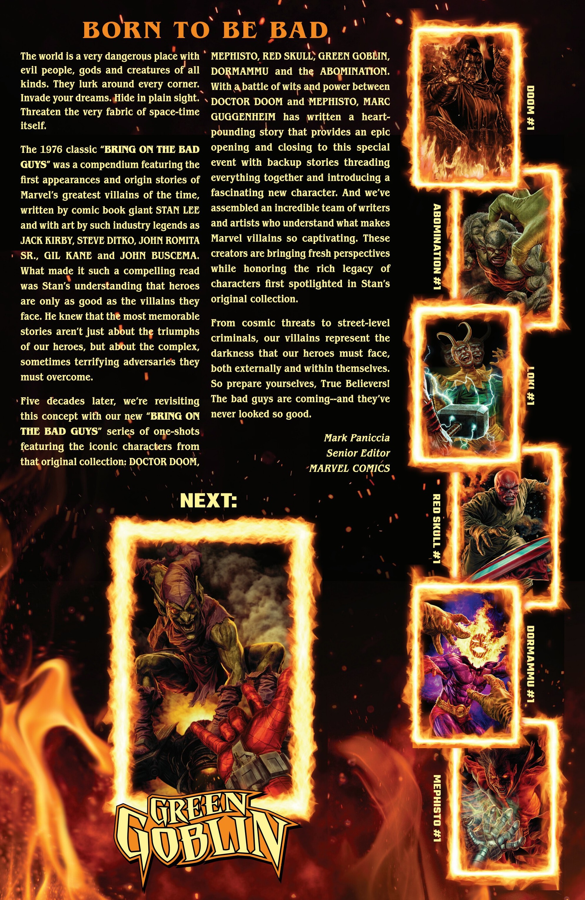 Bring on the Bad Guys: Doom (2025-): Chapter 1 - Page 27